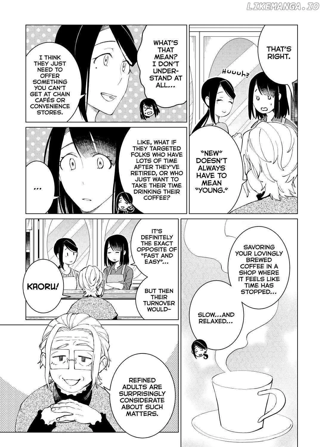 Read Izakaya Bottakuri chapter 24 image 24 on Lezhin