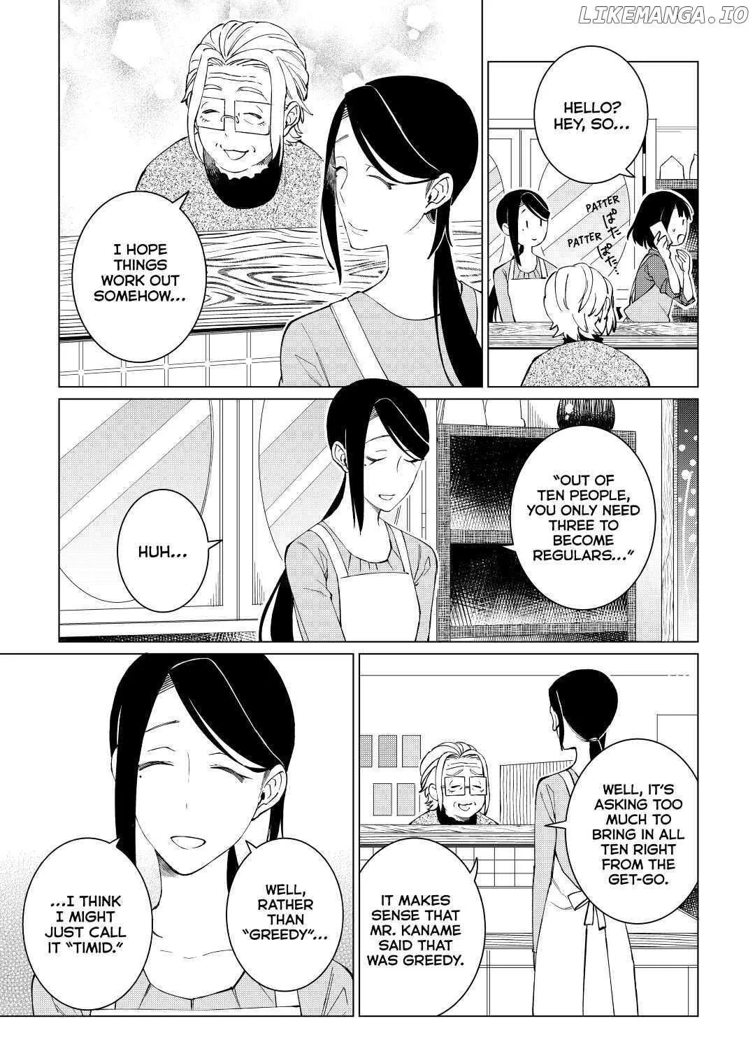 Read Izakaya Bottakuri chapter 24 image 28 on Lezhin