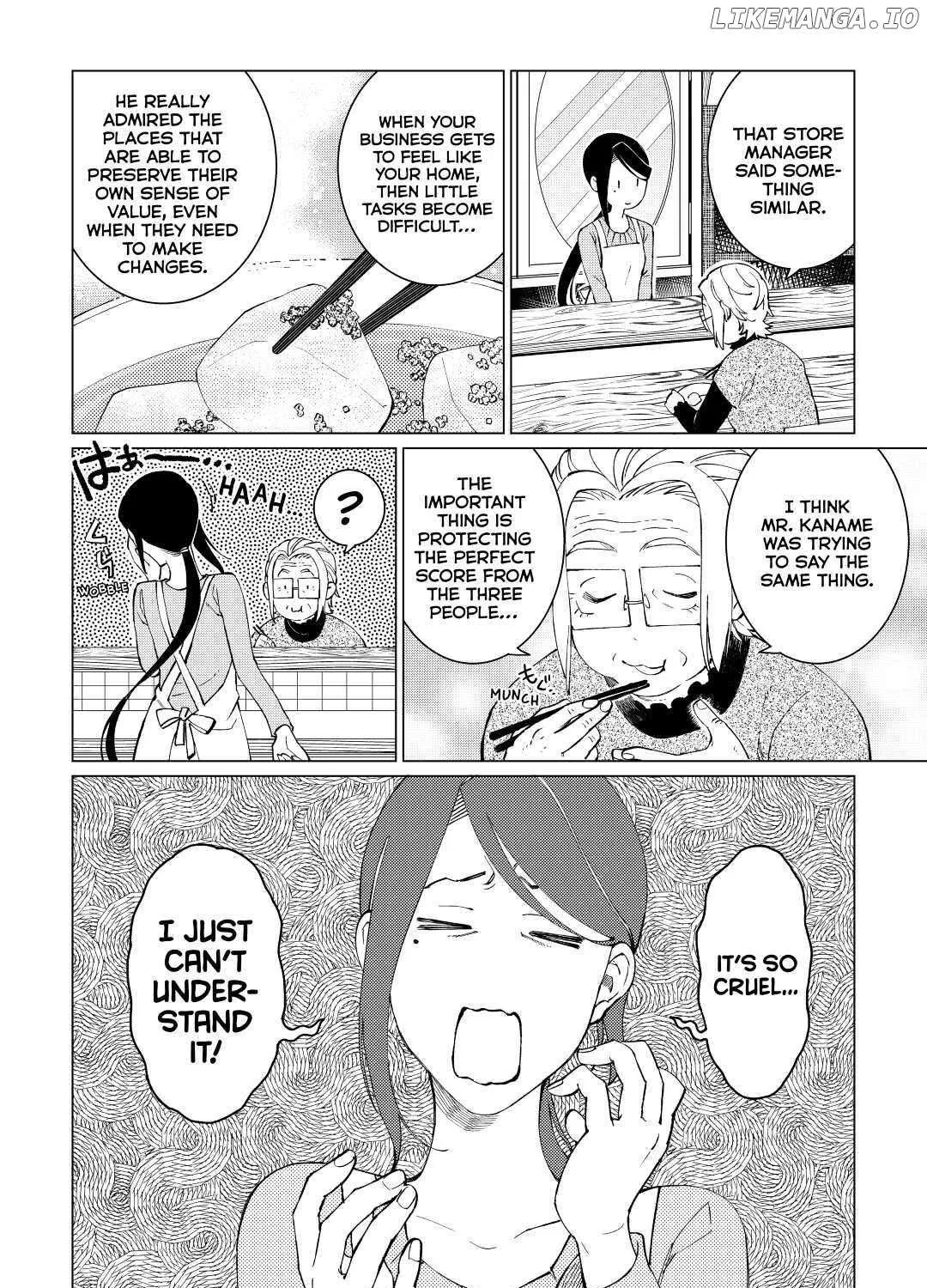 Read Izakaya Bottakuri chapter 24 image 30 on Lezhin