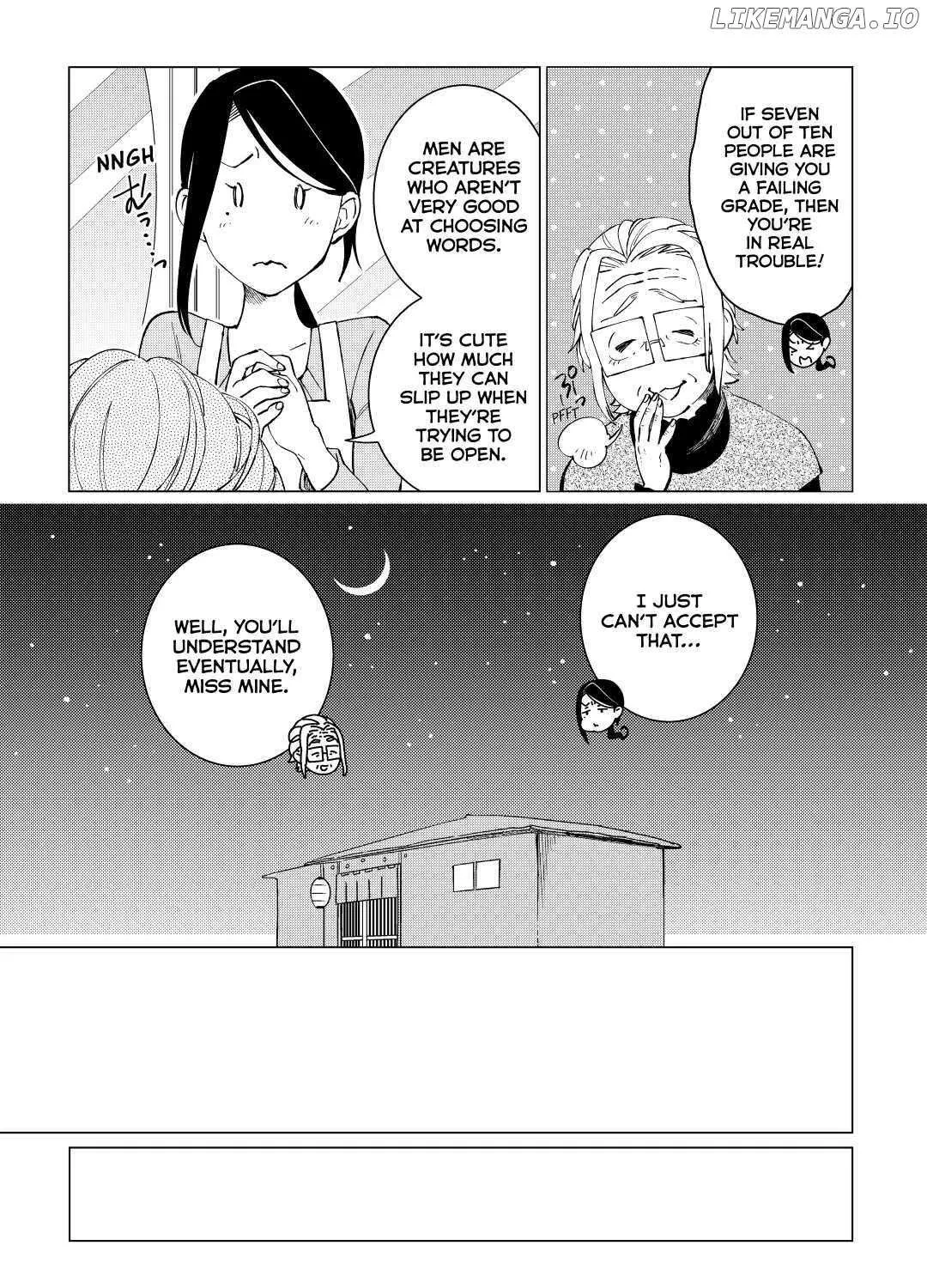 Read Izakaya Bottakuri chapter 24 image 32 on Lezhin