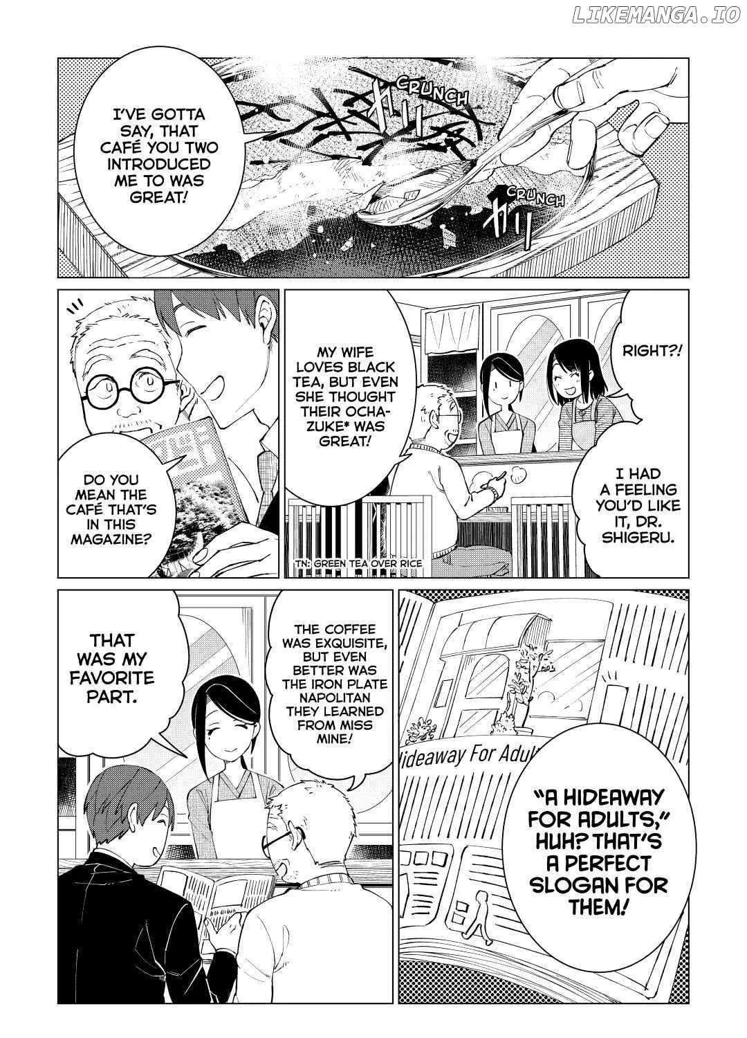 Read Izakaya Bottakuri chapter 24 image 34 on Lezhin