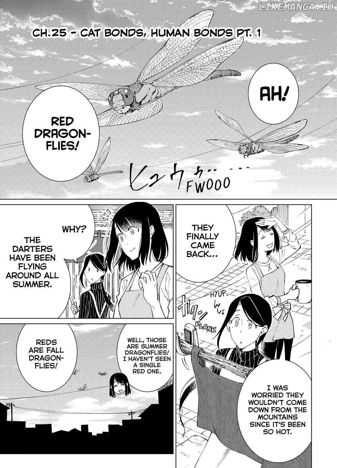 Read Izakaya Bottakuri chapter 25 image 1 on Lezhin