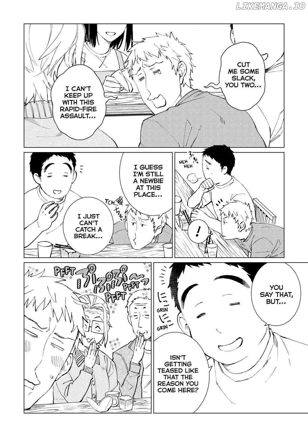 Read Izakaya Bottakuri chapter 25 image 11 on Lezhin