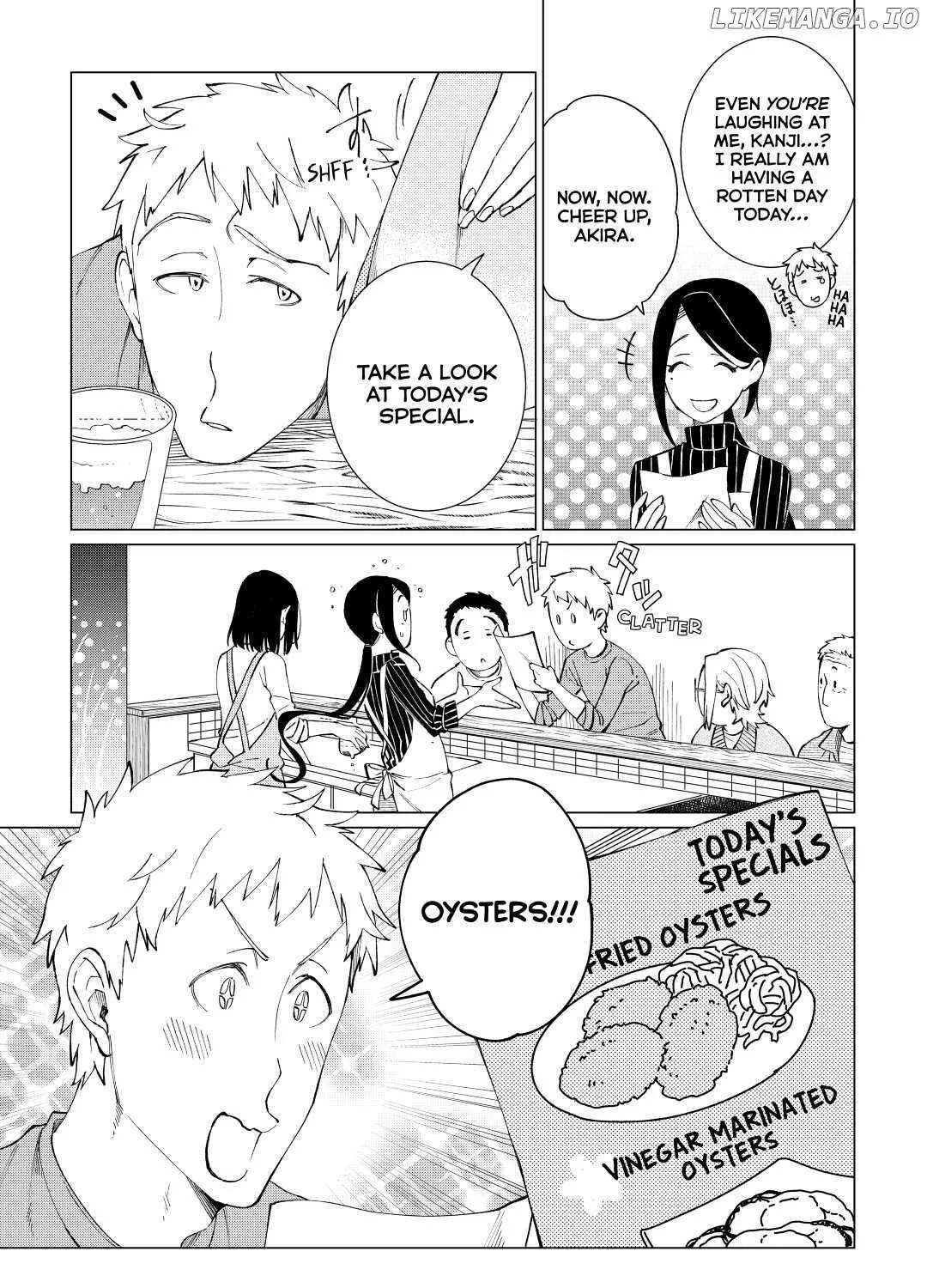 Read Izakaya Bottakuri chapter 25 image 13 on Lezhin