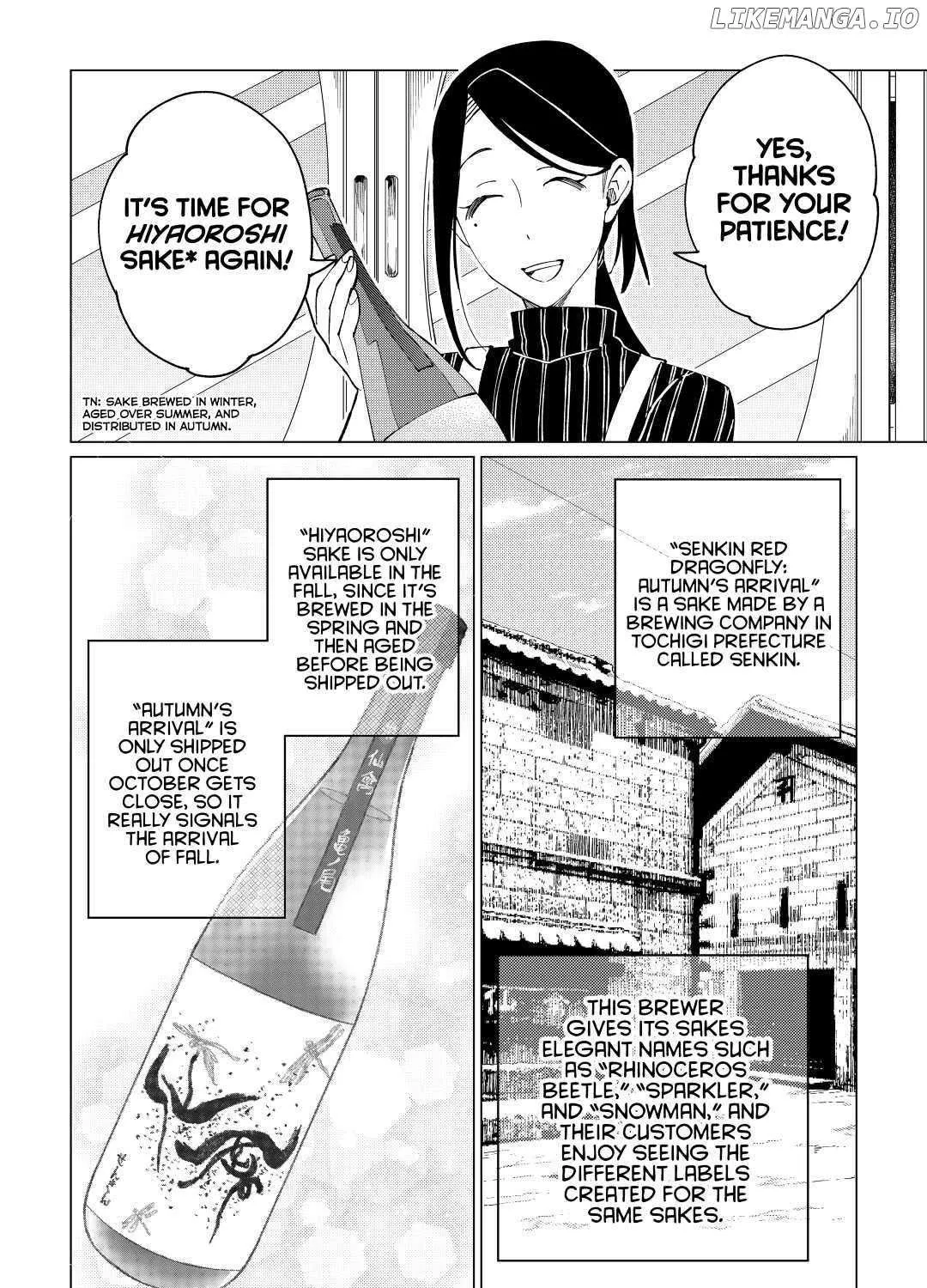 Read Izakaya Bottakuri chapter 25 image 19 on Lezhin