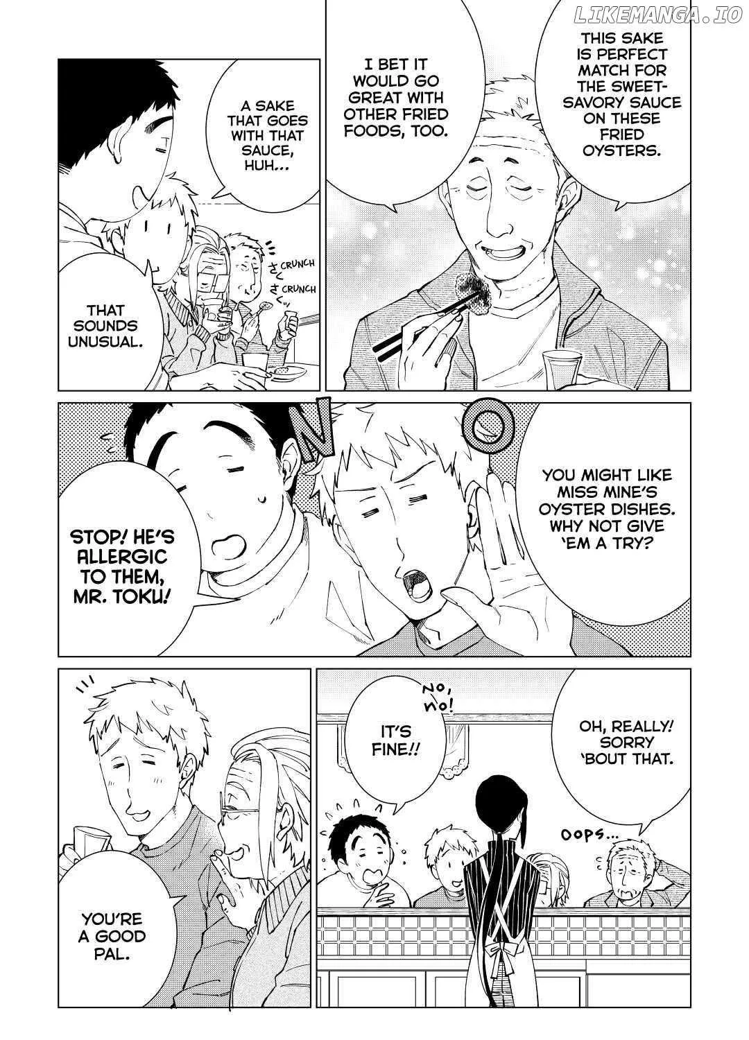 Read Izakaya Bottakuri chapter 25 image 23 on Lezhin