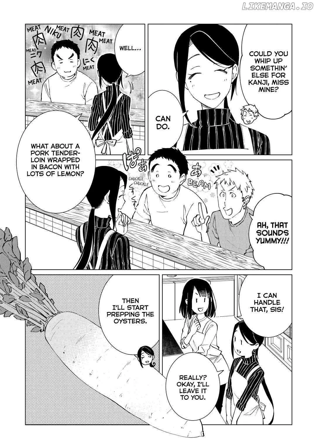 Read Izakaya Bottakuri chapter 25 image 25 on Lezhin