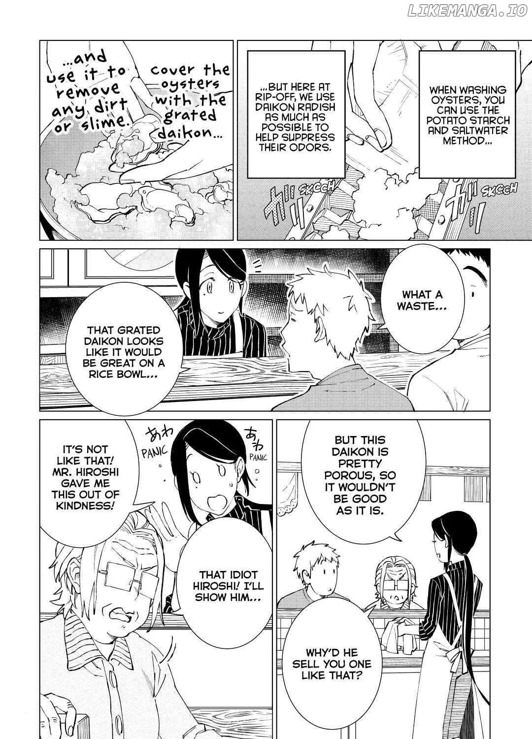Read Izakaya Bottakuri chapter 25 image 27 on Lezhin