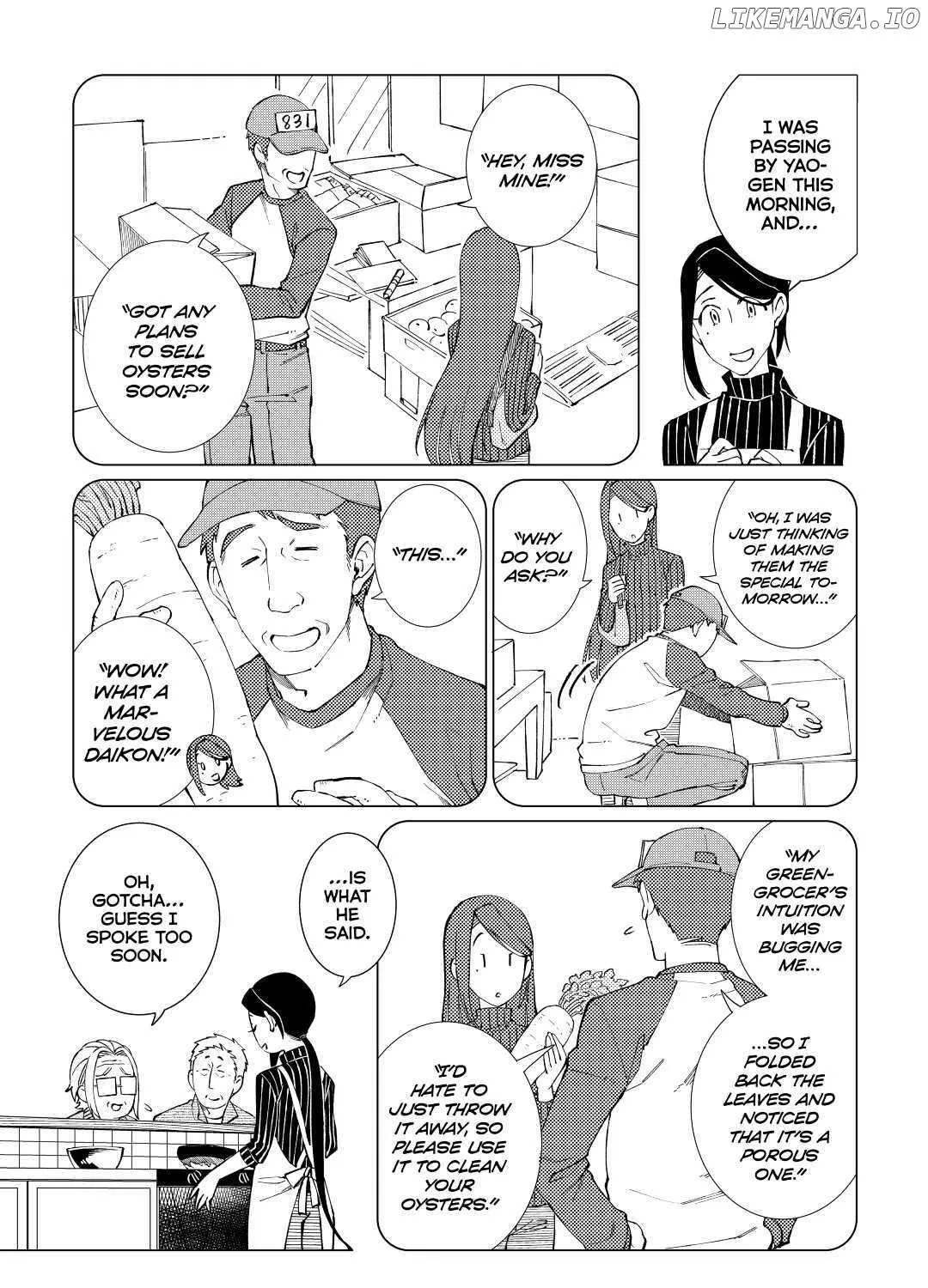Read Izakaya Bottakuri chapter 25 image 29 on Lezhin