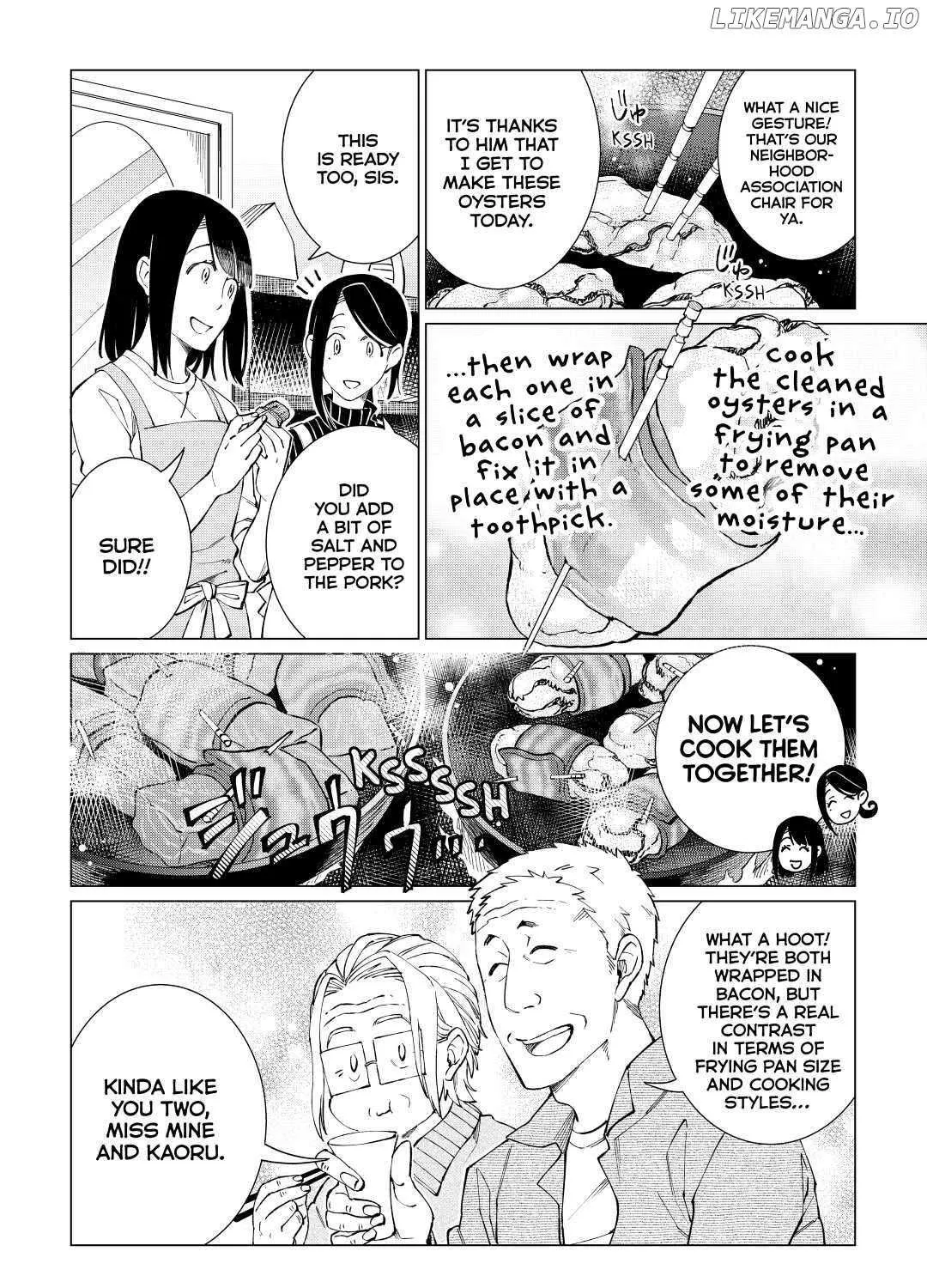 Read Izakaya Bottakuri chapter 25 image 31 on Lezhin