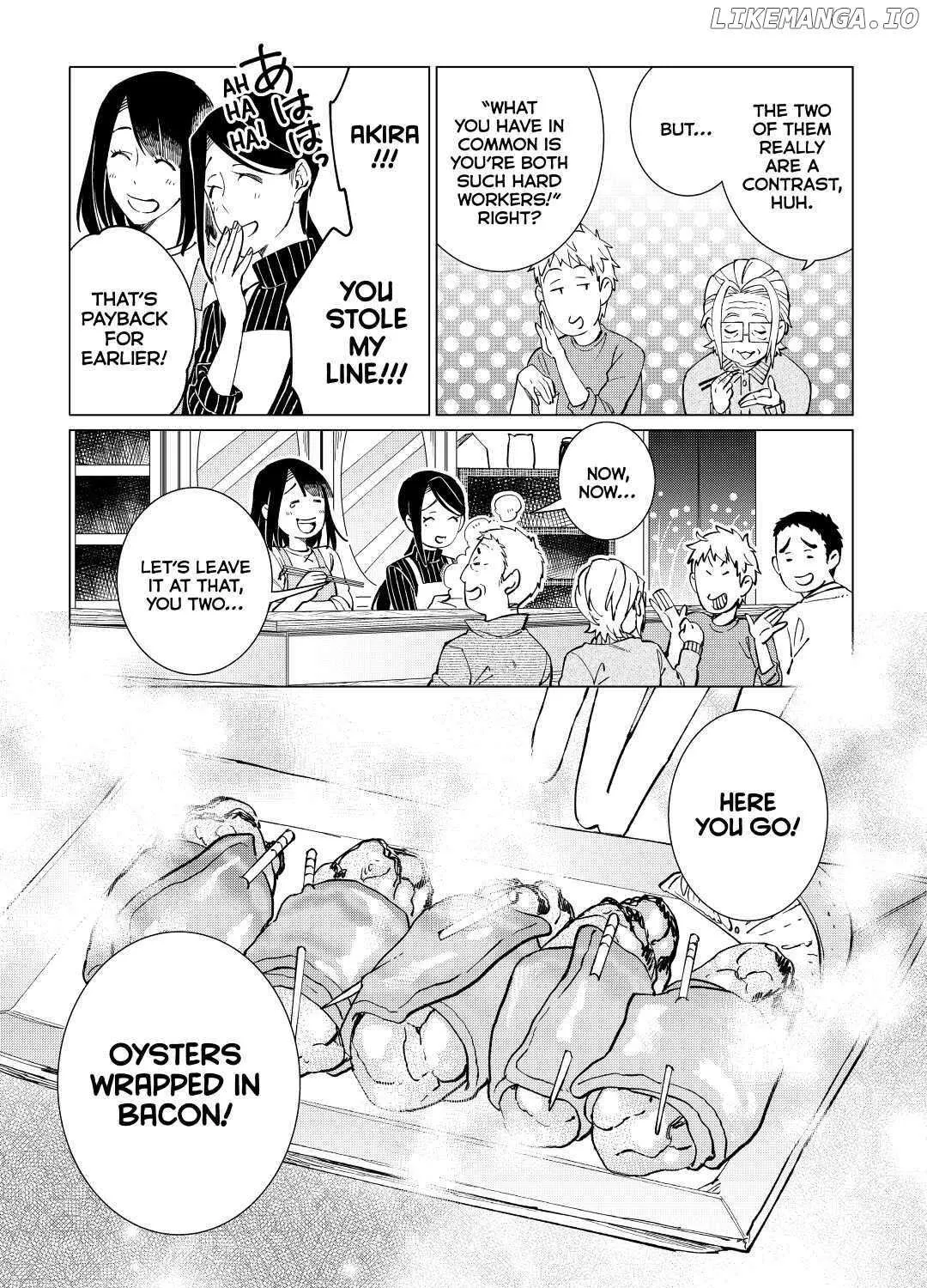 Read Izakaya Bottakuri chapter 25 image 33 on Lezhin