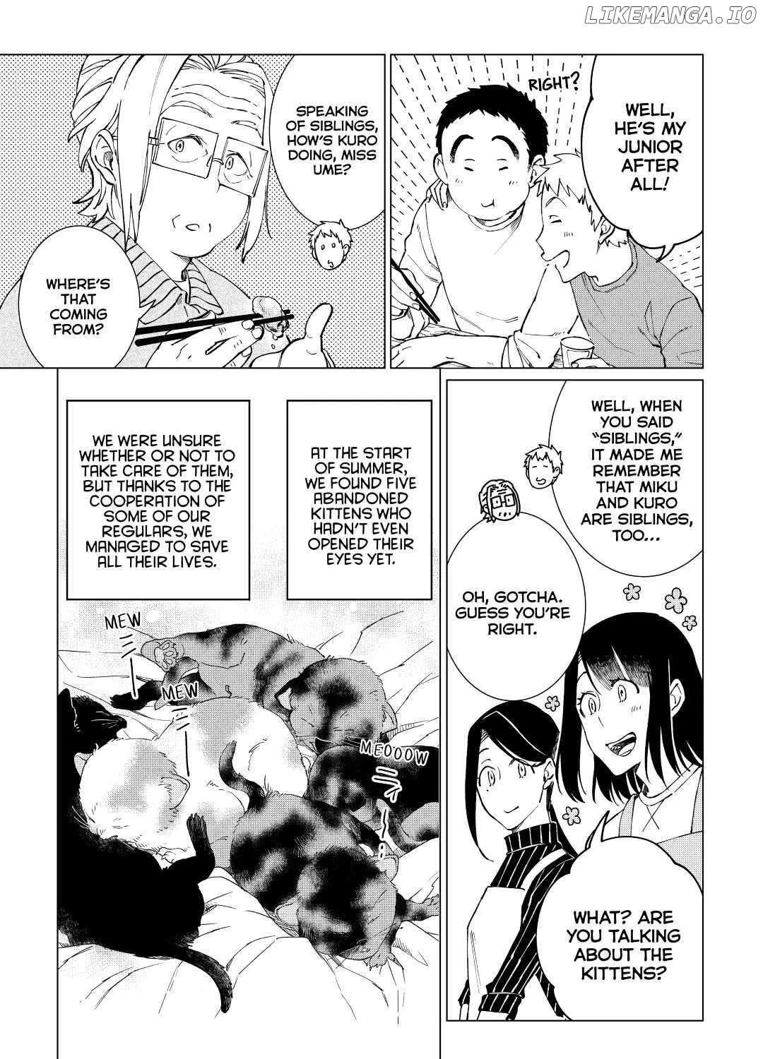Read Izakaya Bottakuri chapter 25 image 41 on Lezhin