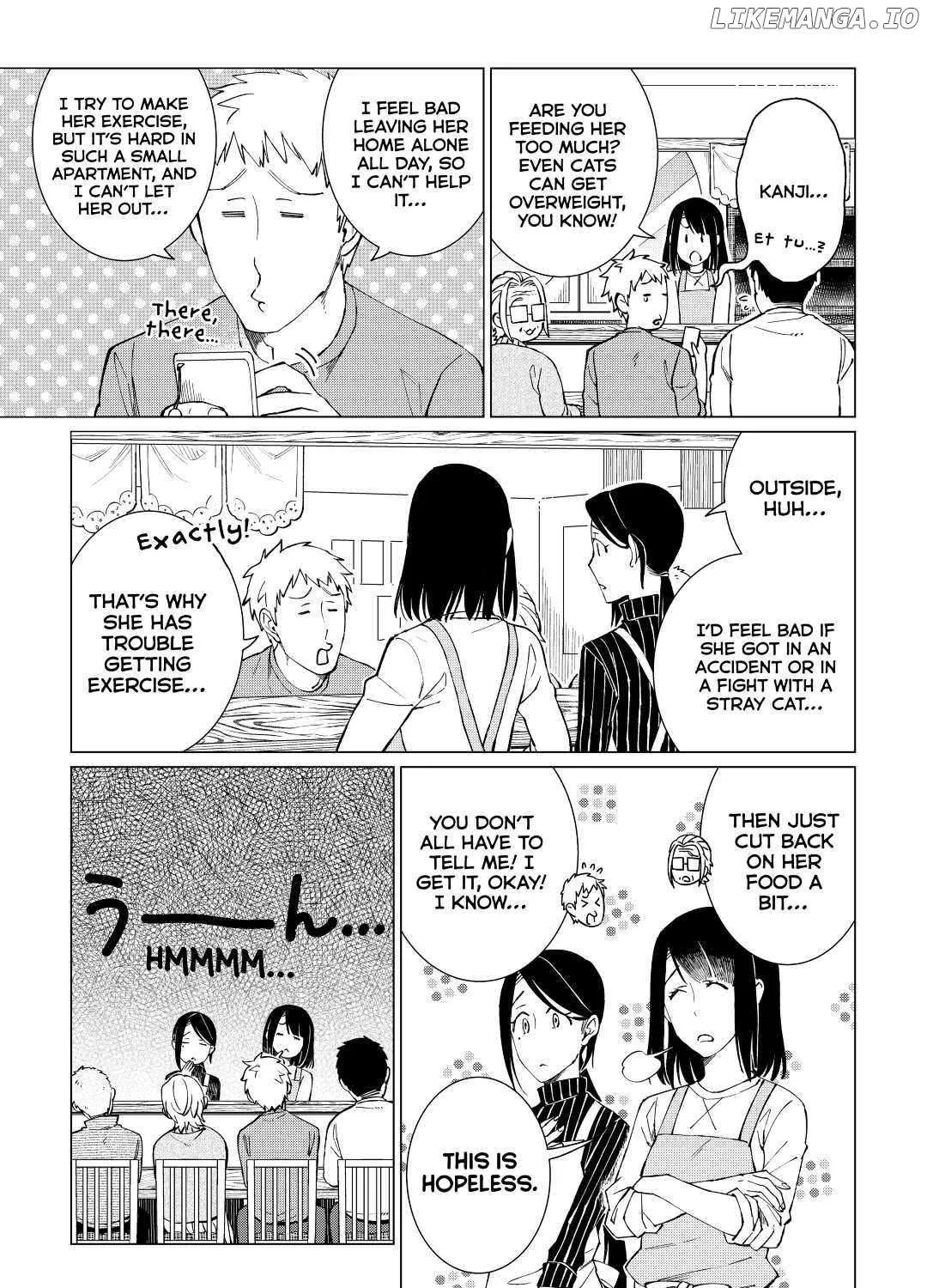 Read Izakaya Bottakuri chapter 25 image 45 on Lezhin