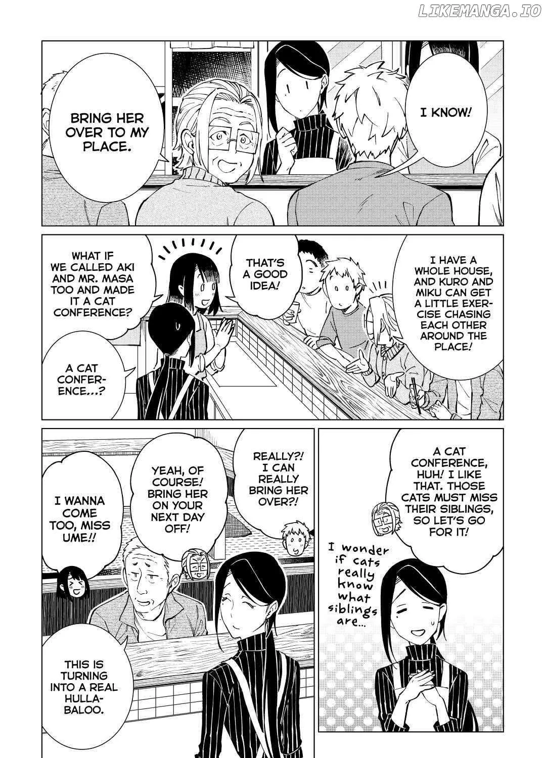 Read Izakaya Bottakuri chapter 25 image 47 on Lezhin