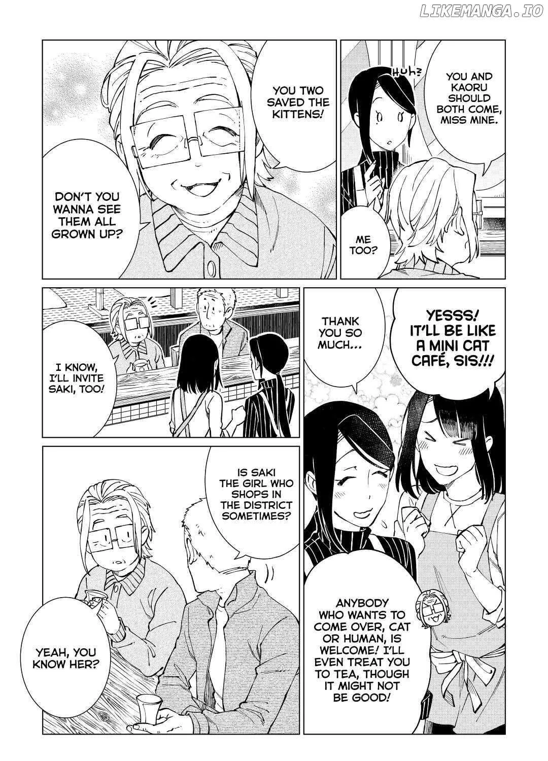 Read Izakaya Bottakuri chapter 25 image 49 on Lezhin