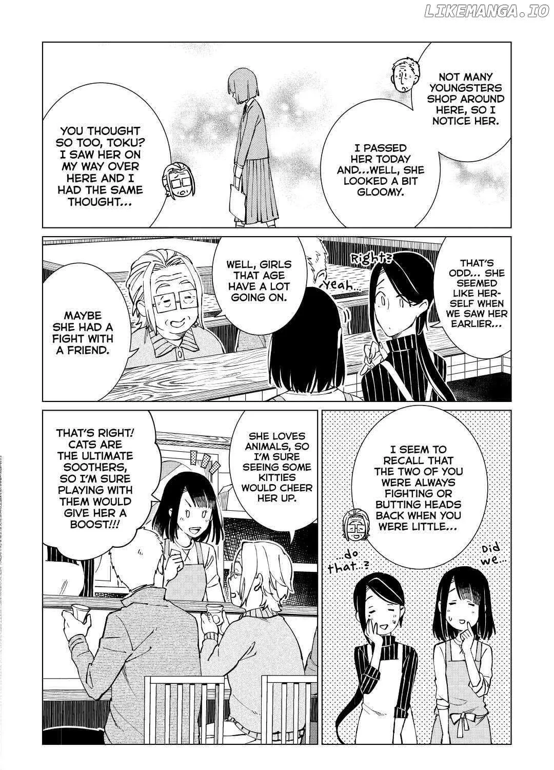 Read Izakaya Bottakuri chapter 25 image 51 on Lezhin