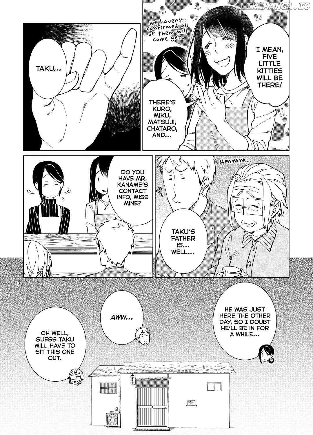 Read Izakaya Bottakuri chapter 25 image 53 on Lezhin