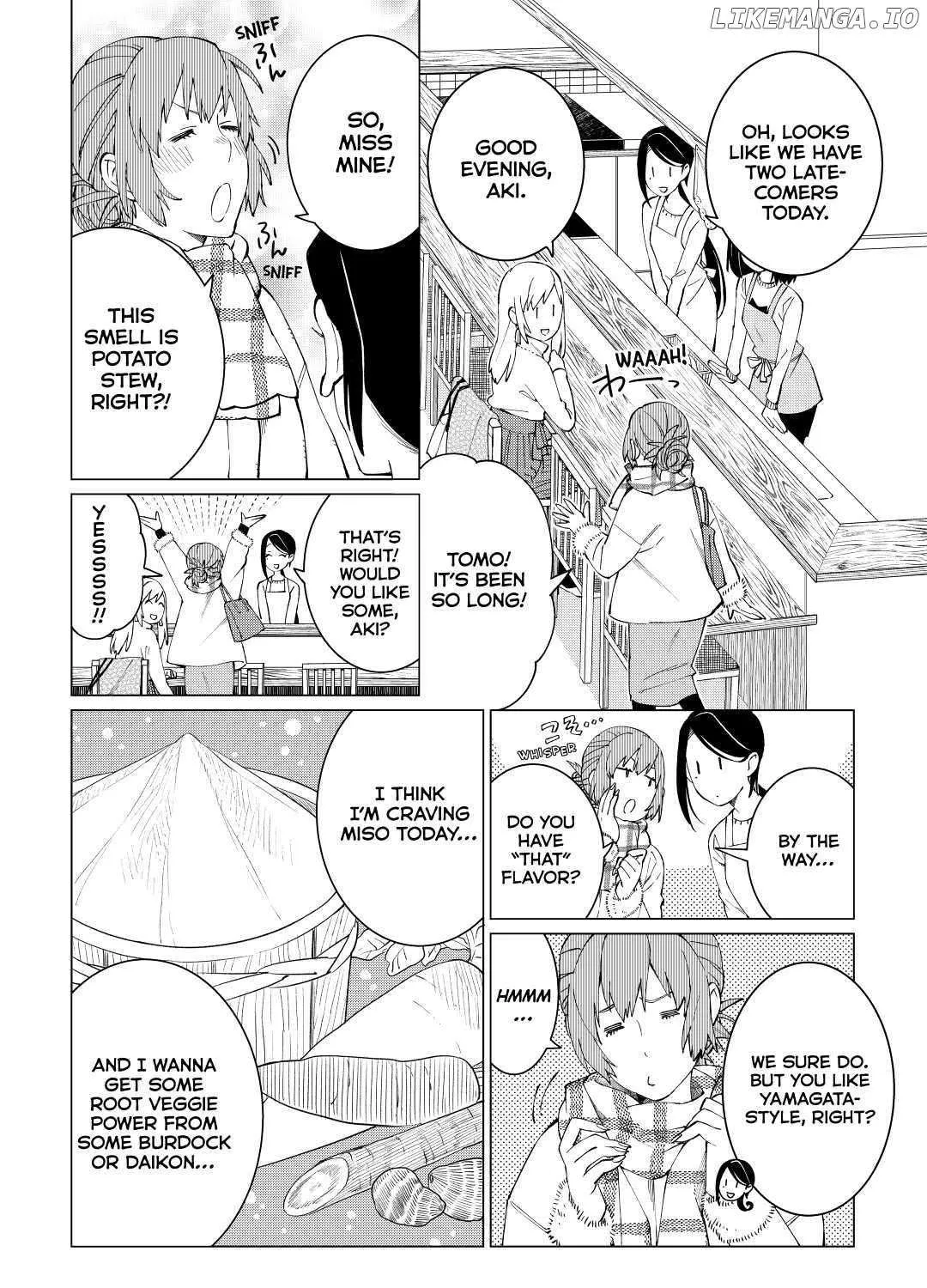 Read Izakaya Bottakuri chapter 27 image 11 on Lezhin