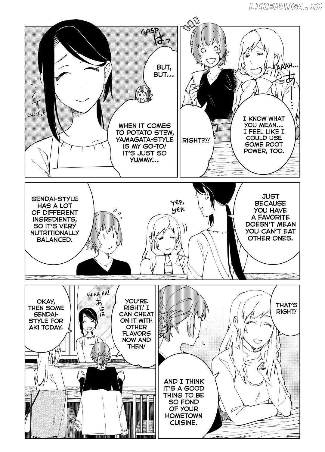 Read Izakaya Bottakuri chapter 27 image 13 on Lezhin