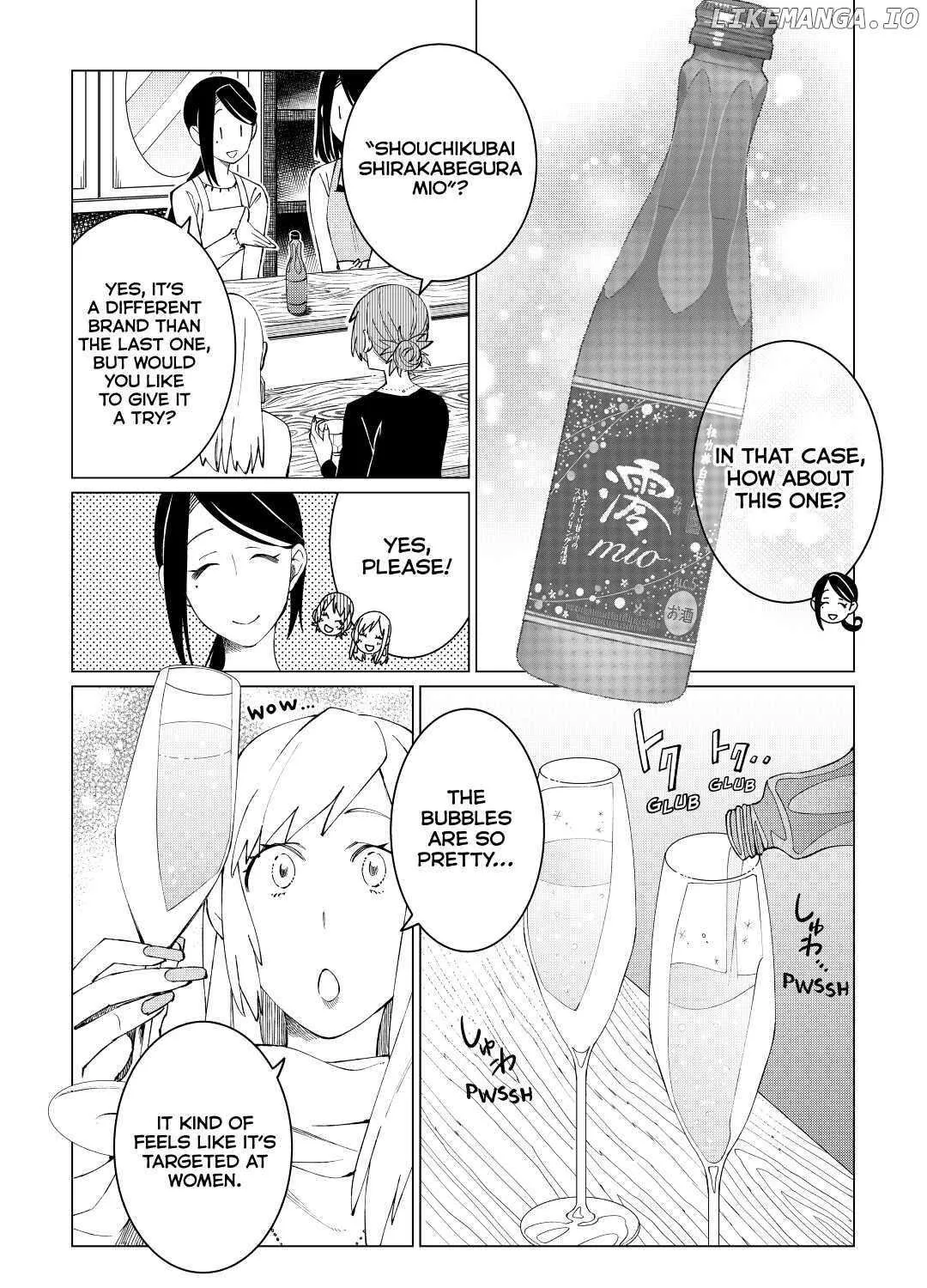 Read Izakaya Bottakuri chapter 27 image 19 on Lezhin