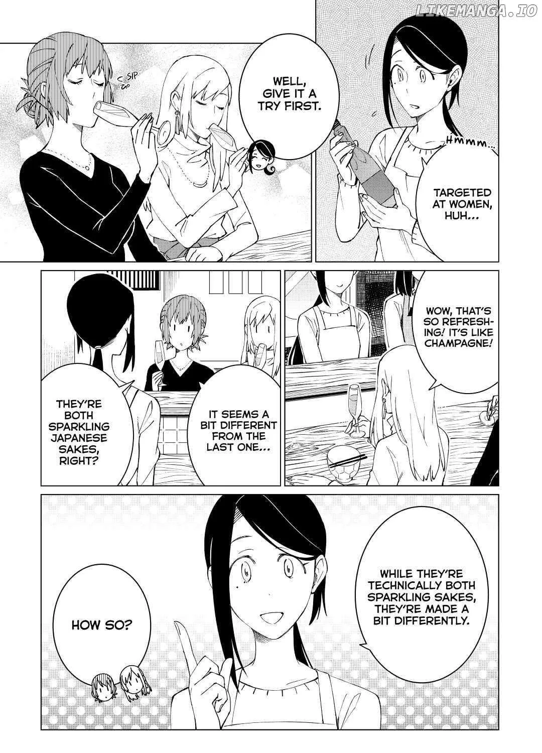 Read Izakaya Bottakuri chapter 27 image 21 on Lezhin