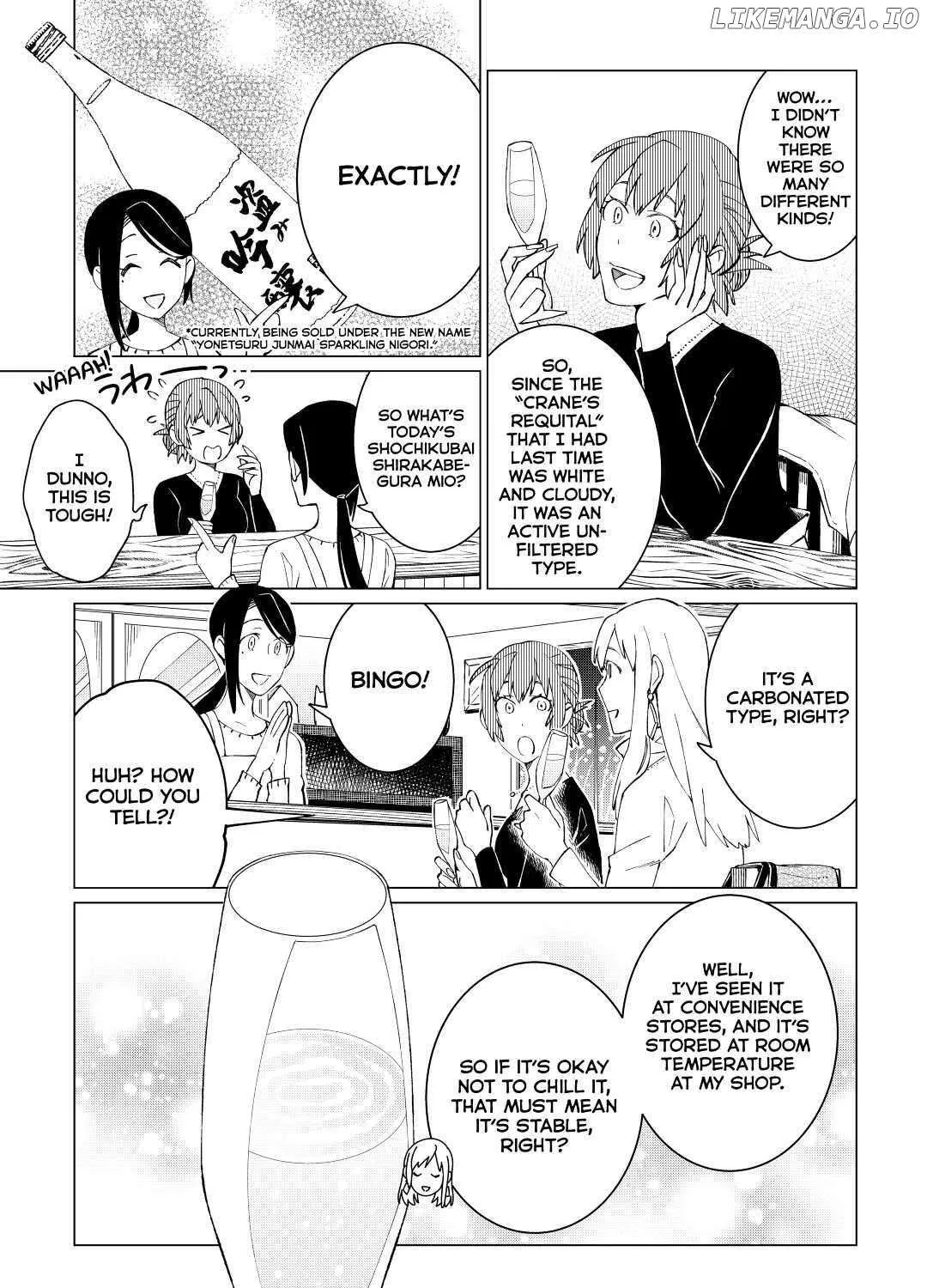 Read Izakaya Bottakuri chapter 27 image 25 on Lezhin