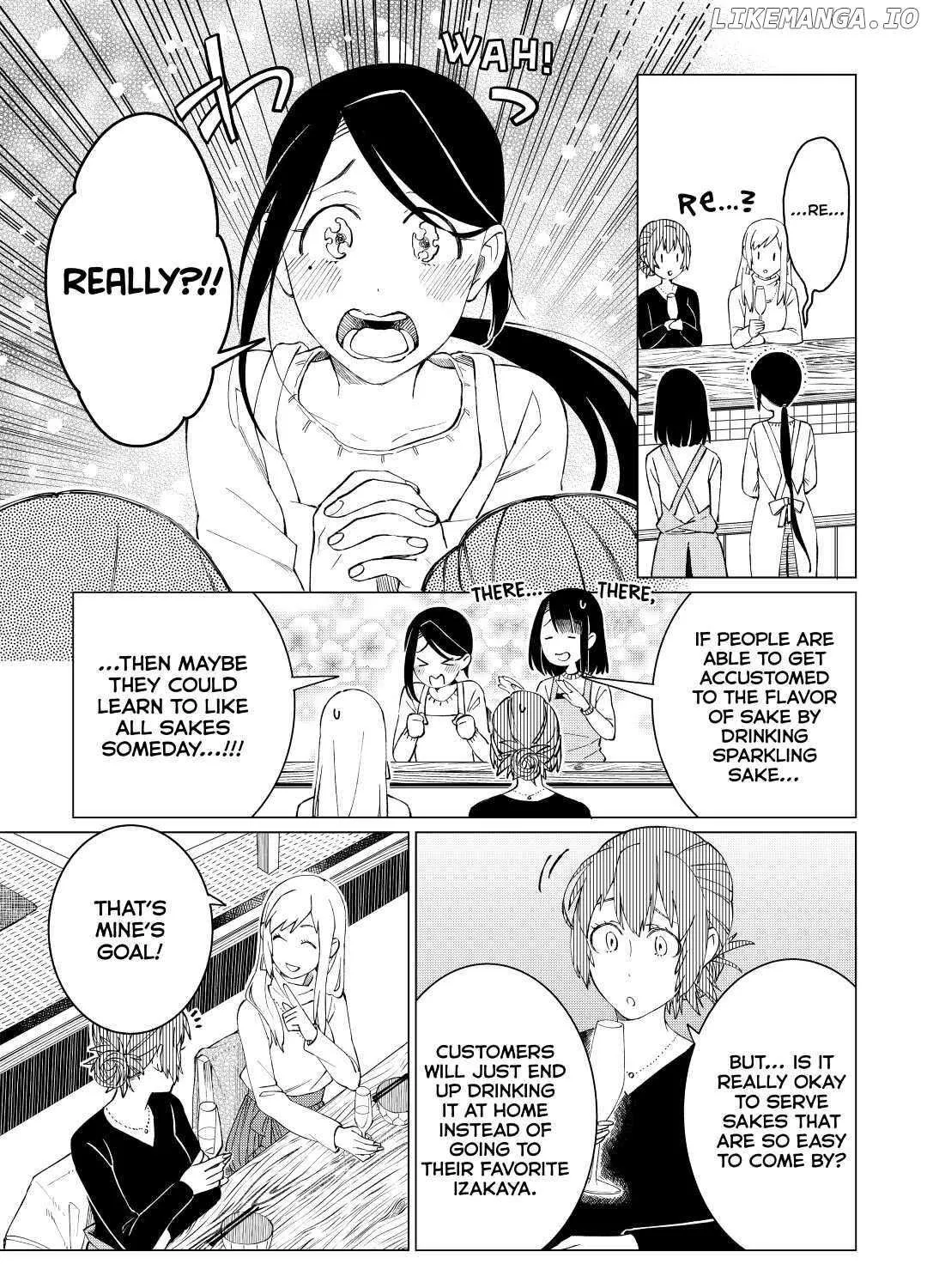 Read Izakaya Bottakuri chapter 27 image 29 on Lezhin