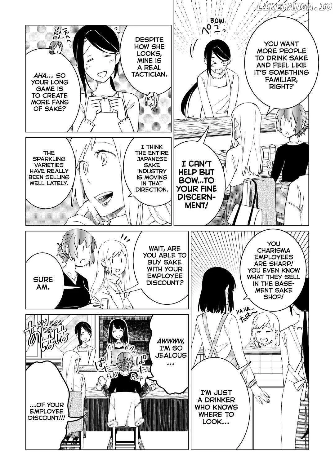 Read Izakaya Bottakuri chapter 27 image 31 on Lezhin