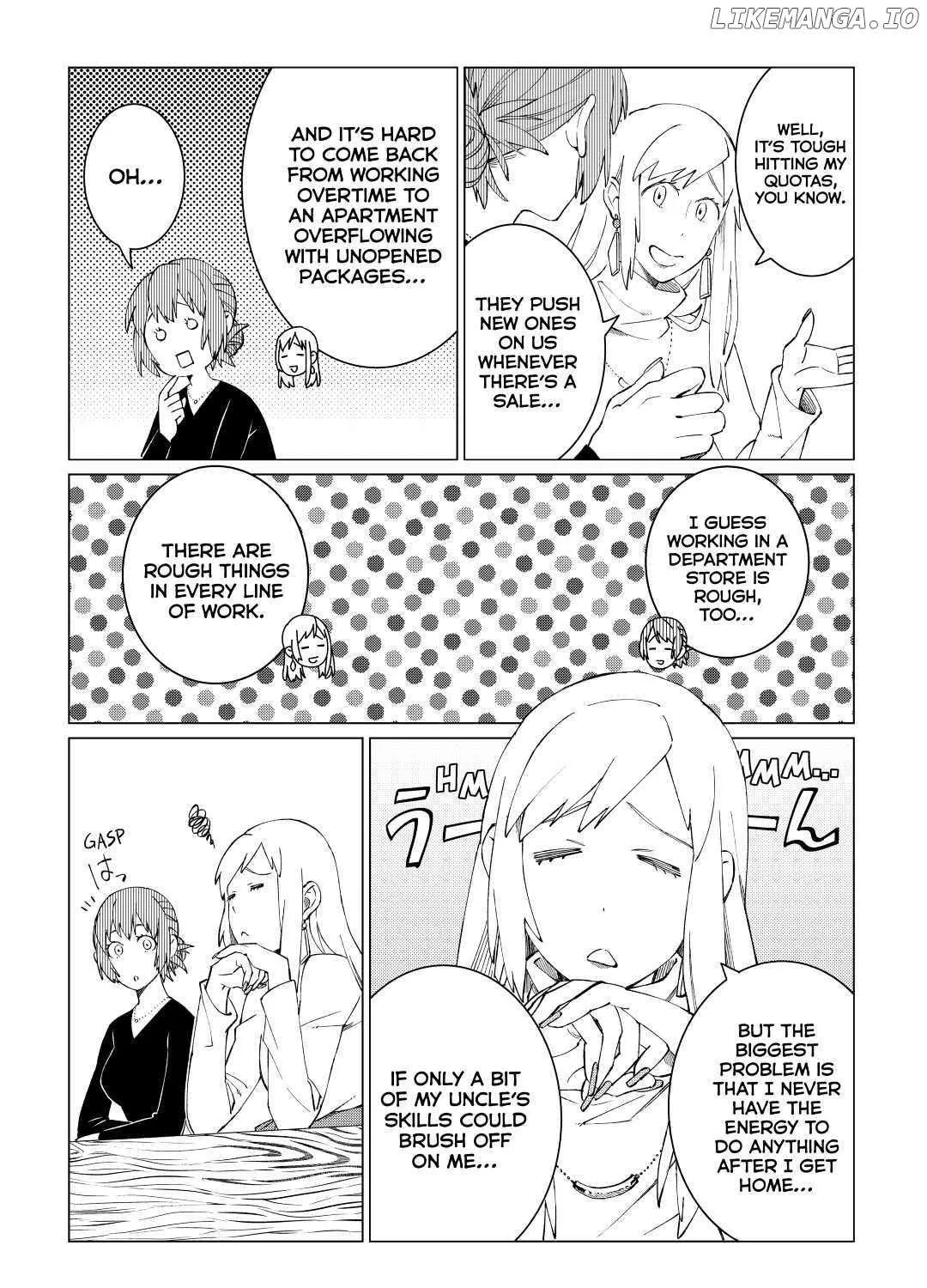 Read Izakaya Bottakuri chapter 27 image 33 on Lezhin