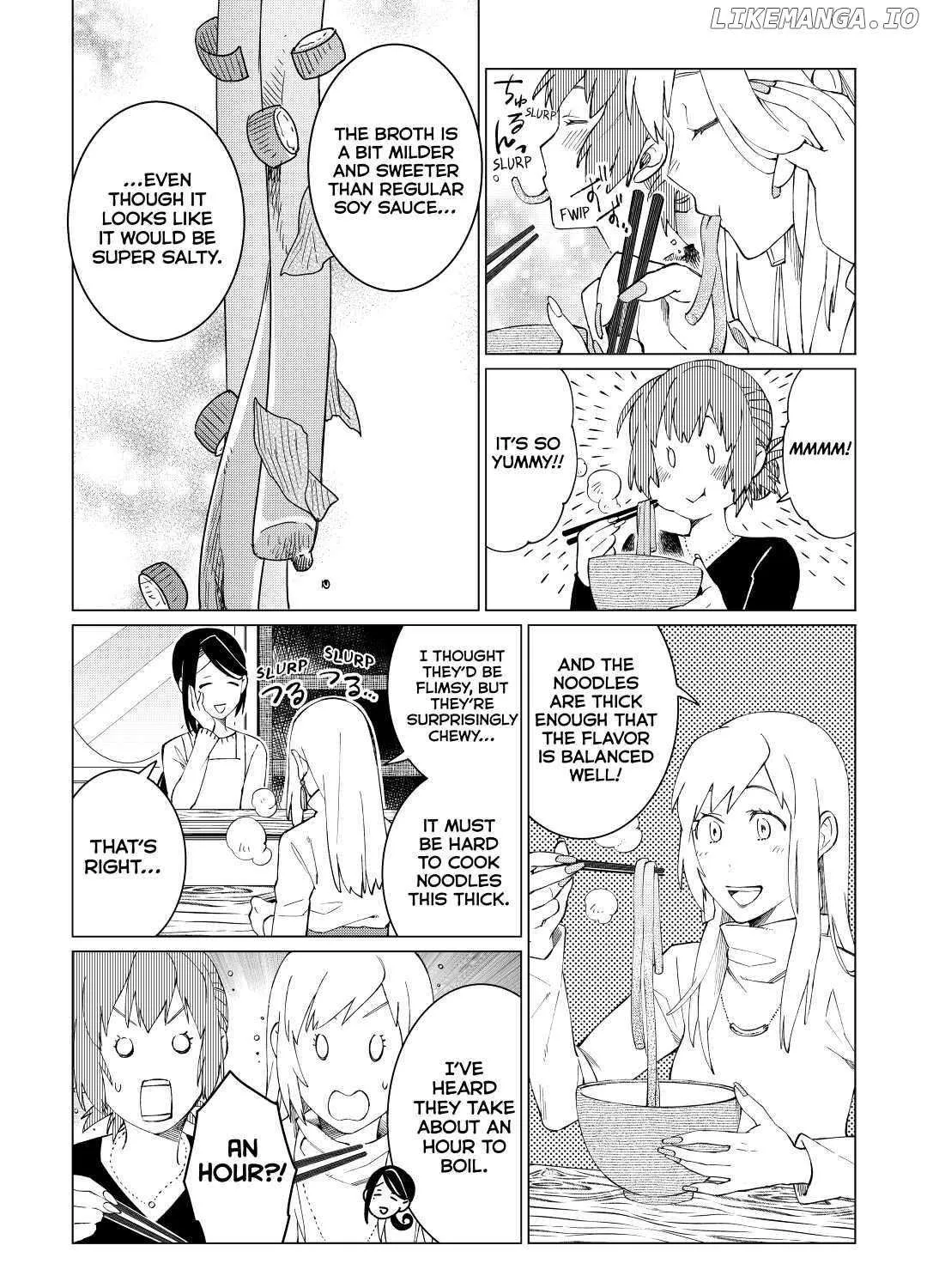 Read Izakaya Bottakuri chapter 27 image 45 on Lezhin