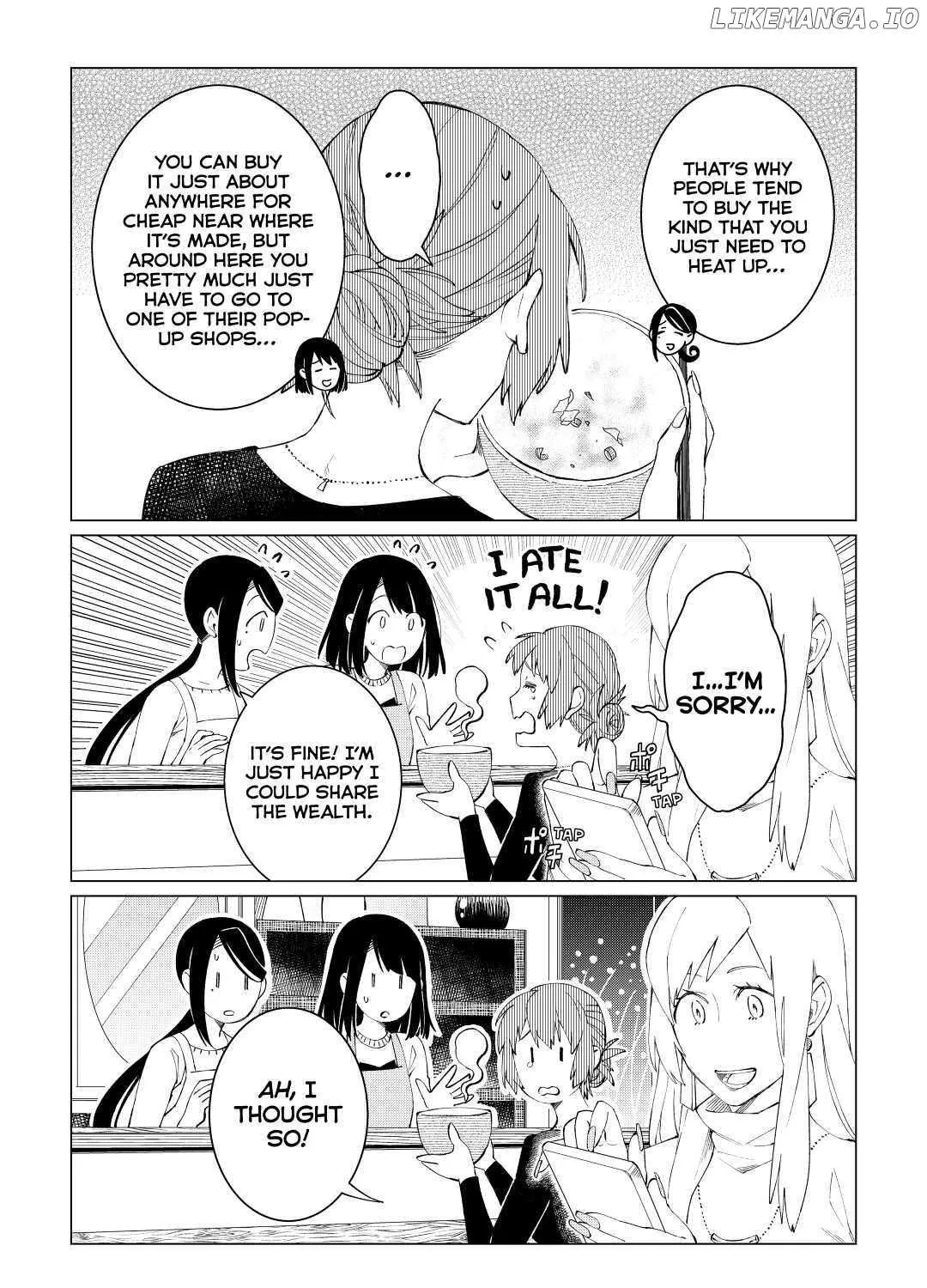 Read Izakaya Bottakuri chapter 27 image 47 on Lezhin