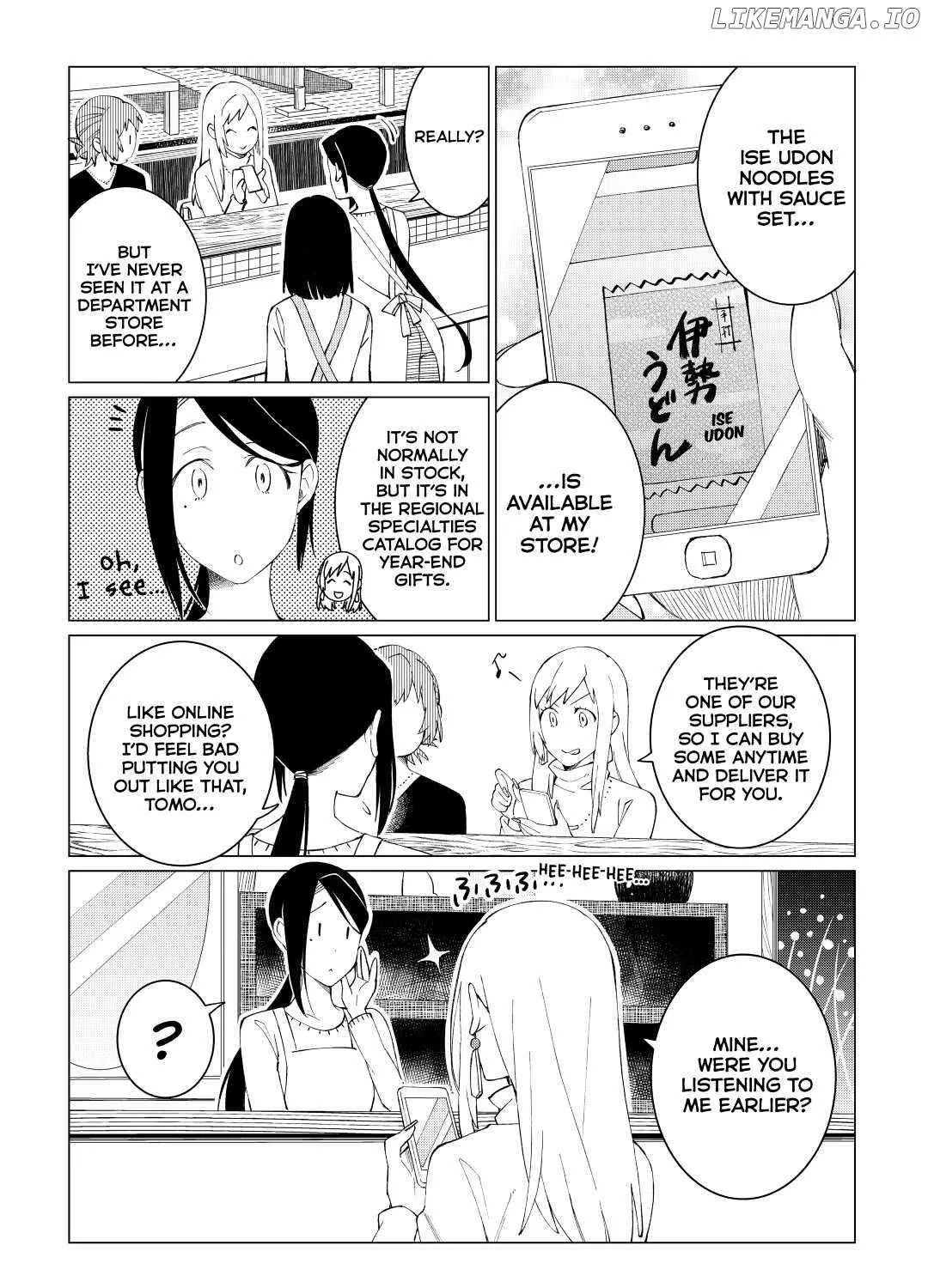 Read Izakaya Bottakuri chapter 27 image 49 on Lezhin