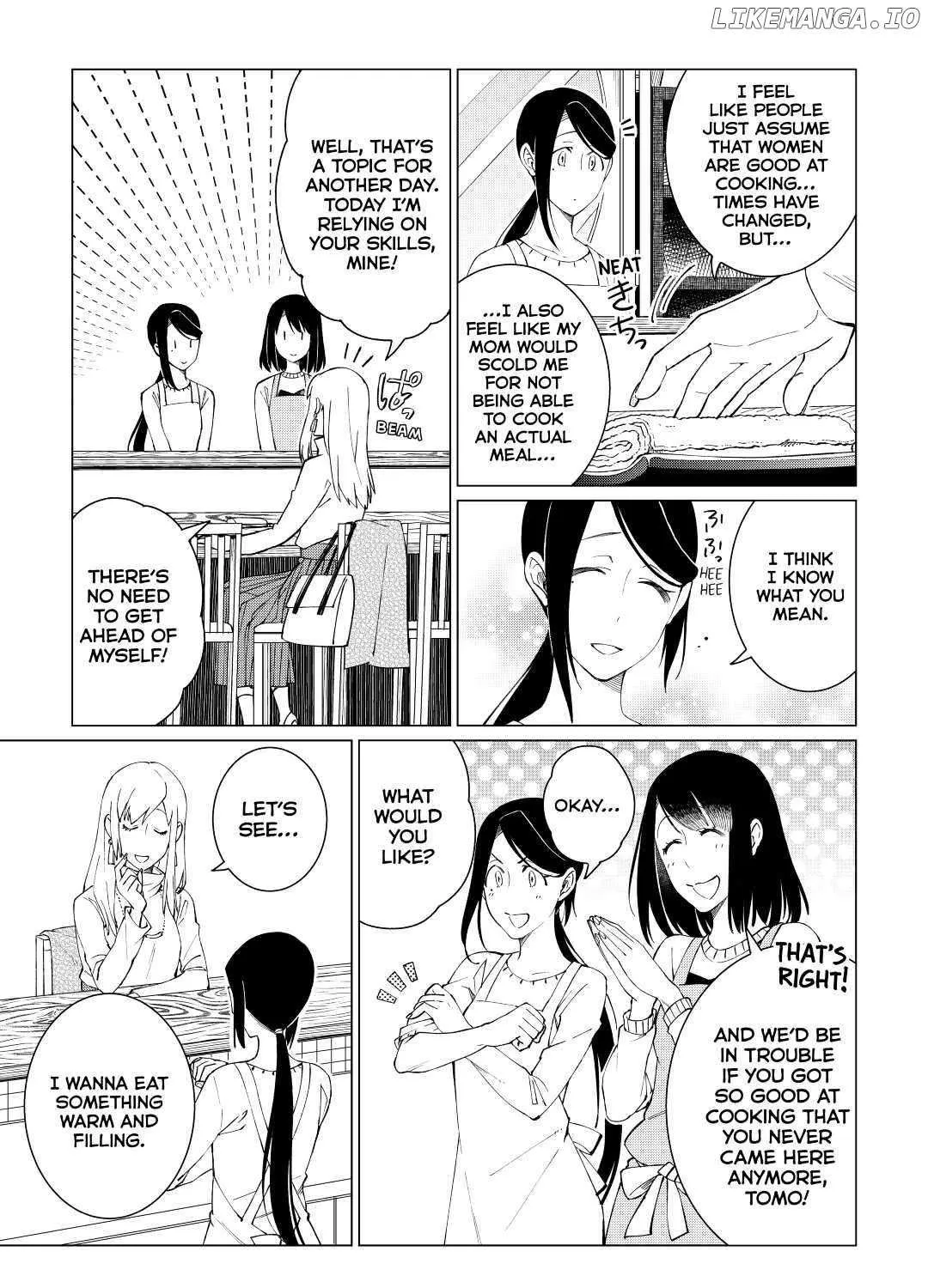 Read Izakaya Bottakuri chapter 27 image 5 on Lezhin