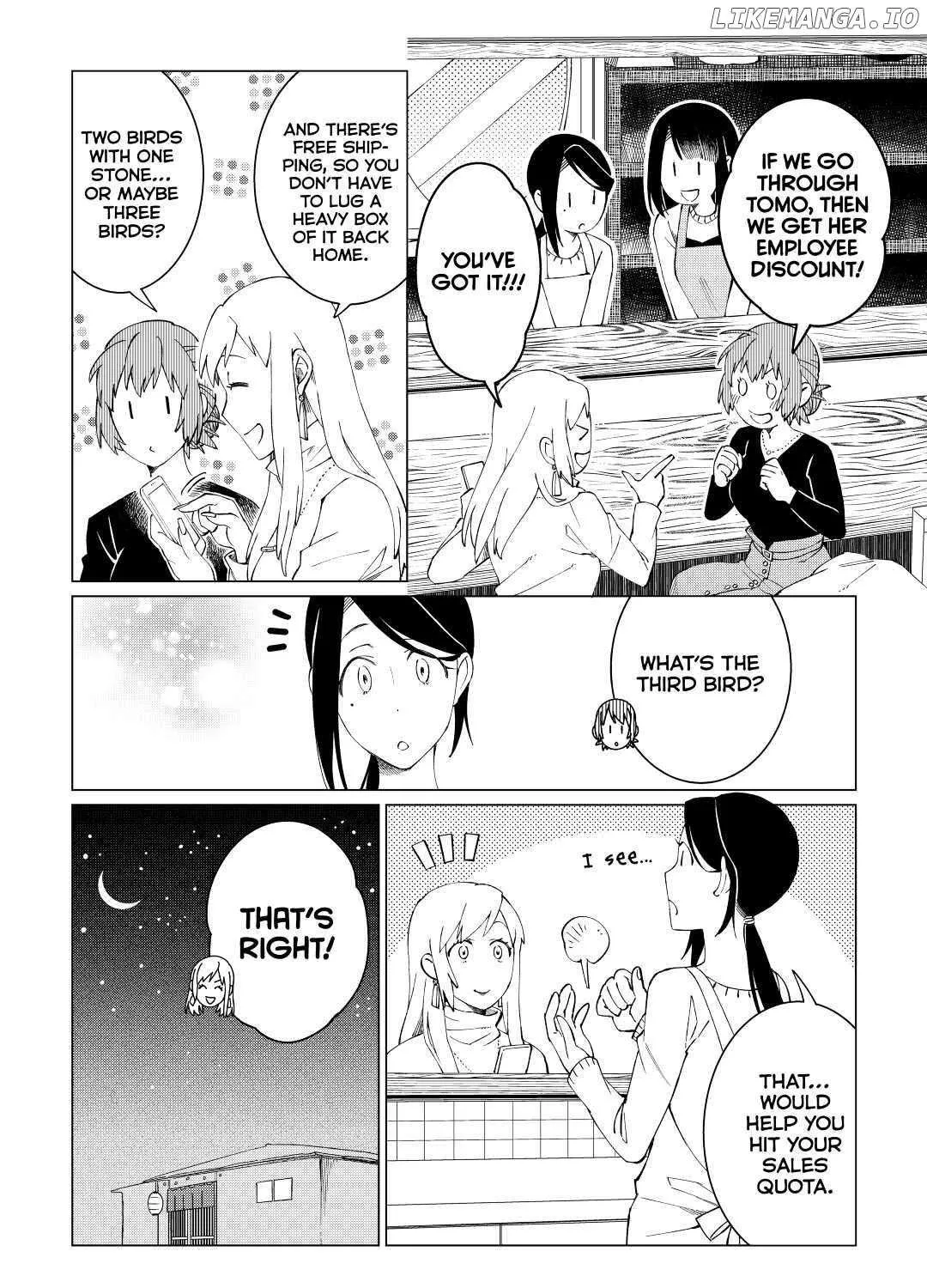 Read Izakaya Bottakuri chapter 27 image 51 on Lezhin
