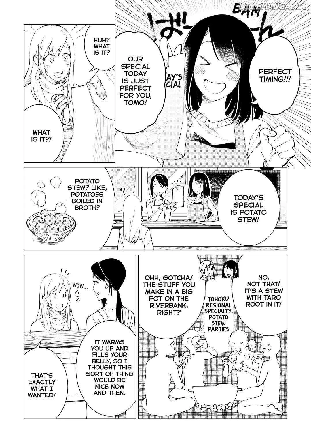 Read Izakaya Bottakuri chapter 27 image 7 on Lezhin