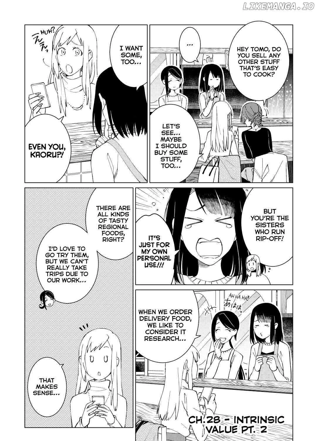 Read Izakaya Bottakuri chapter 28 image 1 on Lezhin
