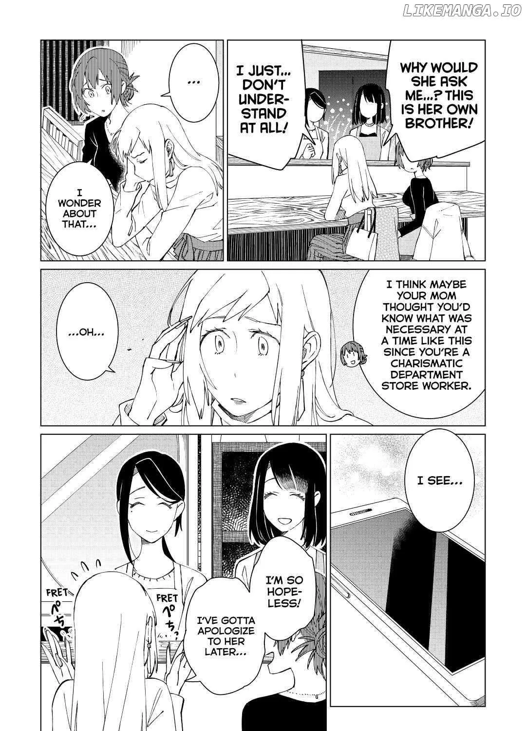Read Izakaya Bottakuri chapter 28 image 11 on Lezhin