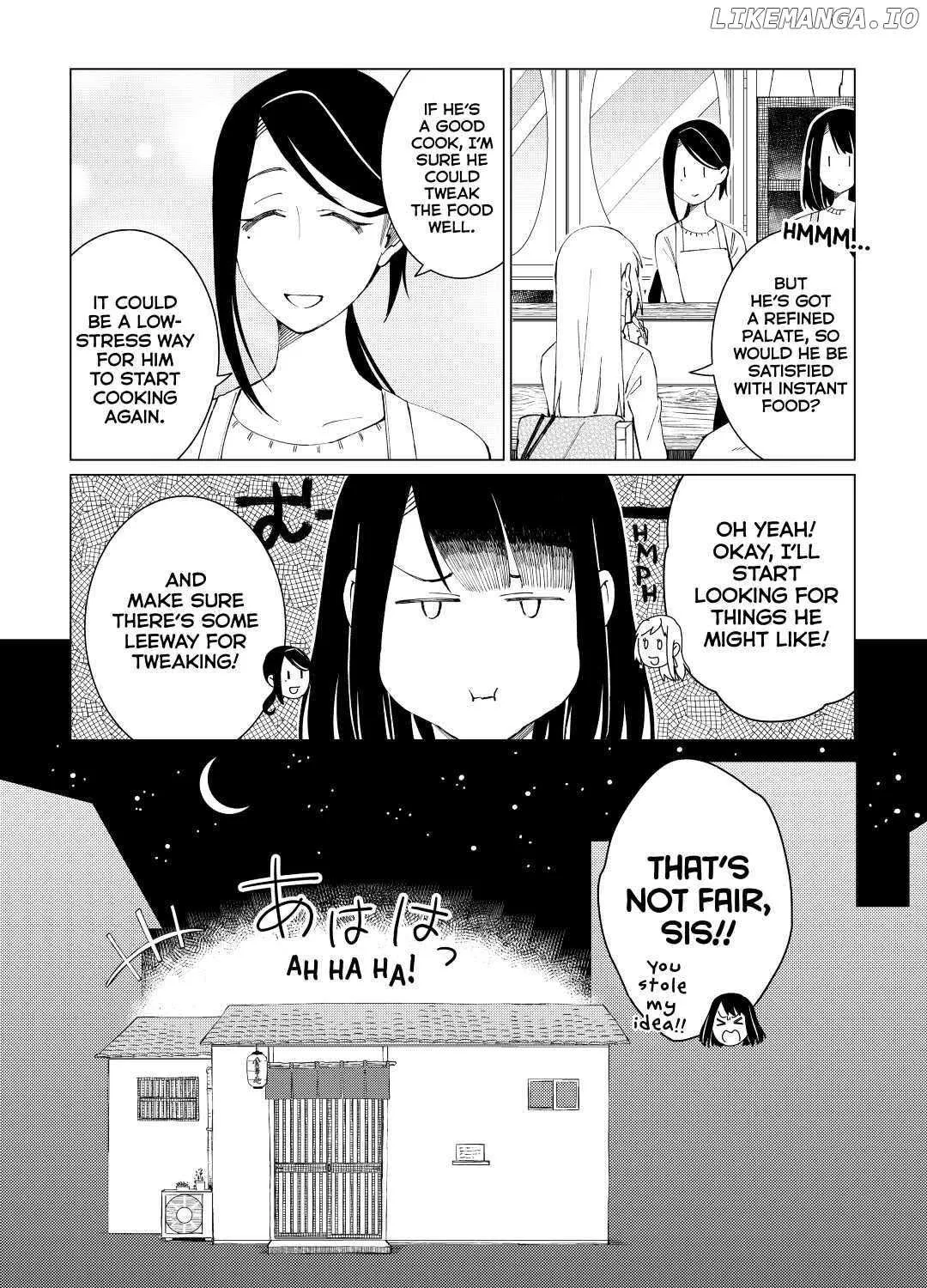 Read Izakaya Bottakuri chapter 28 image 15 on Lezhin