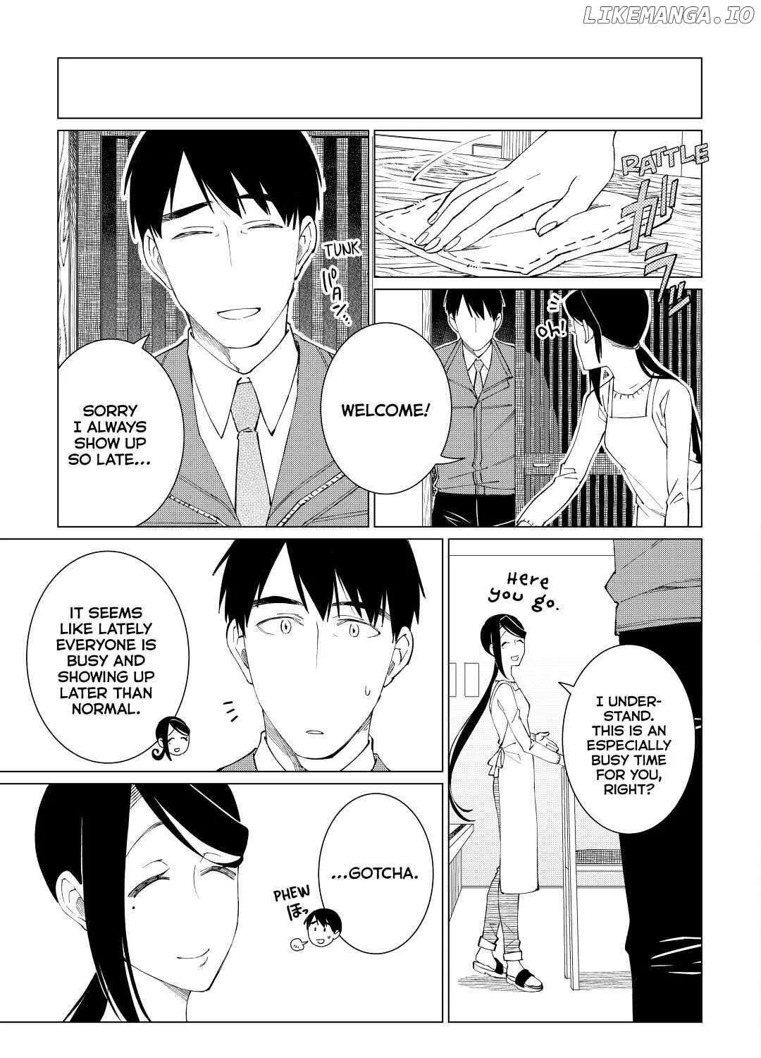 Read Izakaya Bottakuri chapter 28 image 17 on Lezhin