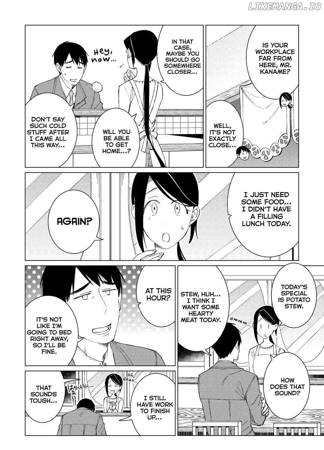Read Izakaya Bottakuri chapter 28 image 19 on Lezhin