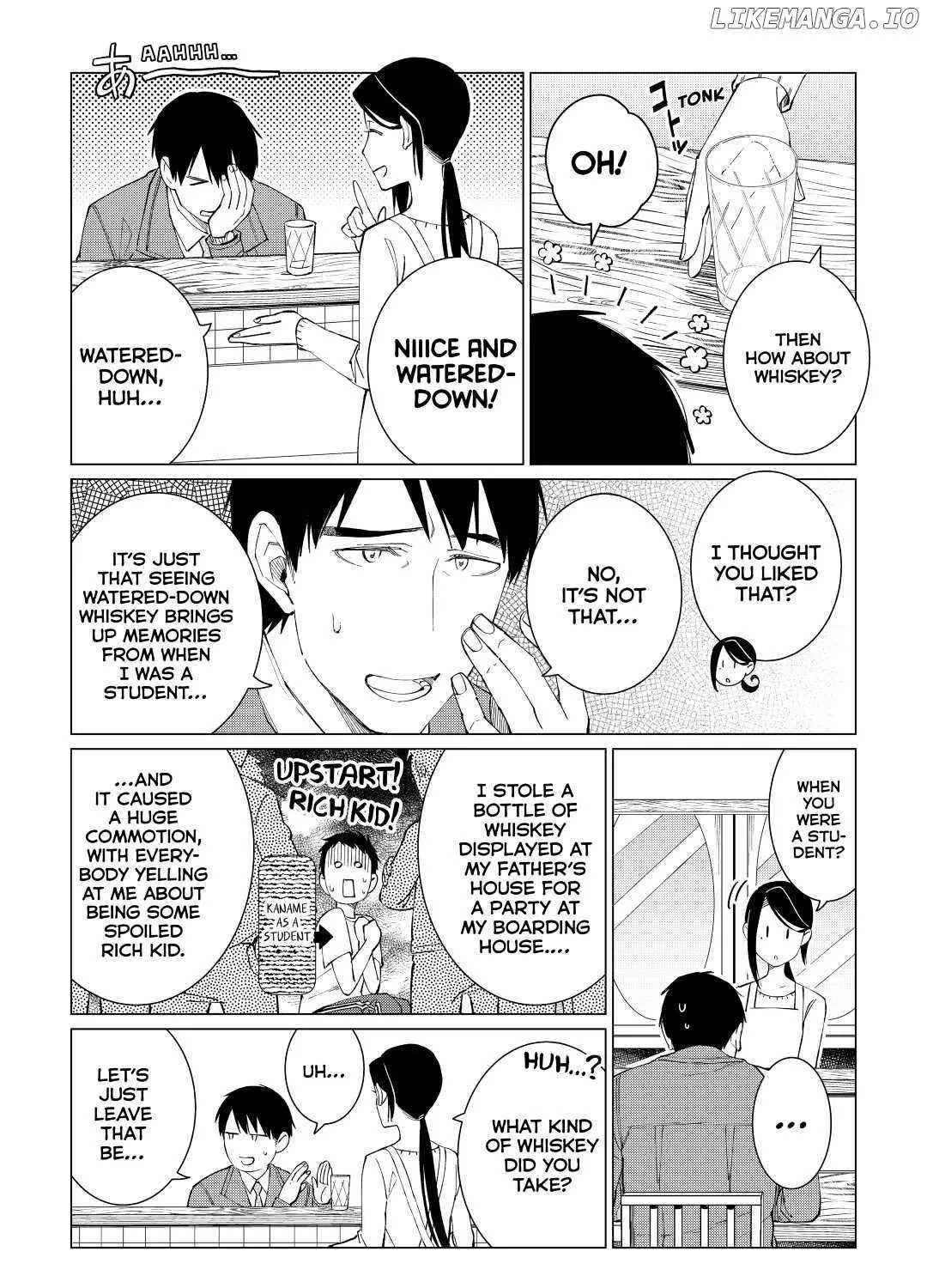 Read Izakaya Bottakuri chapter 28 image 23 on Lezhin