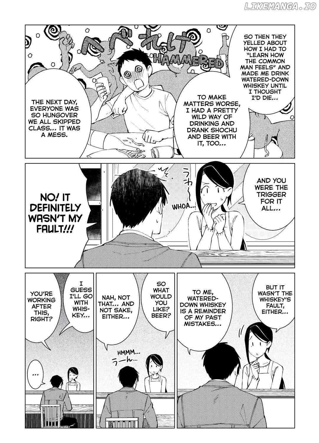 Read Izakaya Bottakuri chapter 28 image 25 on Lezhin