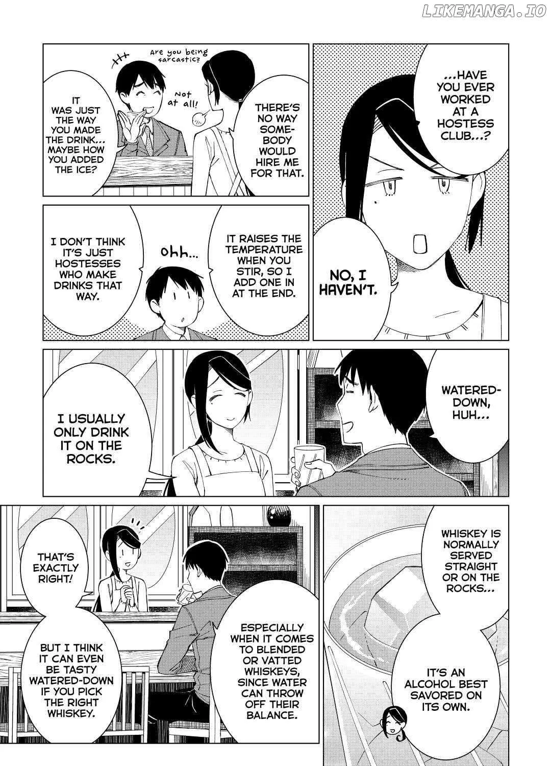 Read Izakaya Bottakuri chapter 28 image 29 on Lezhin