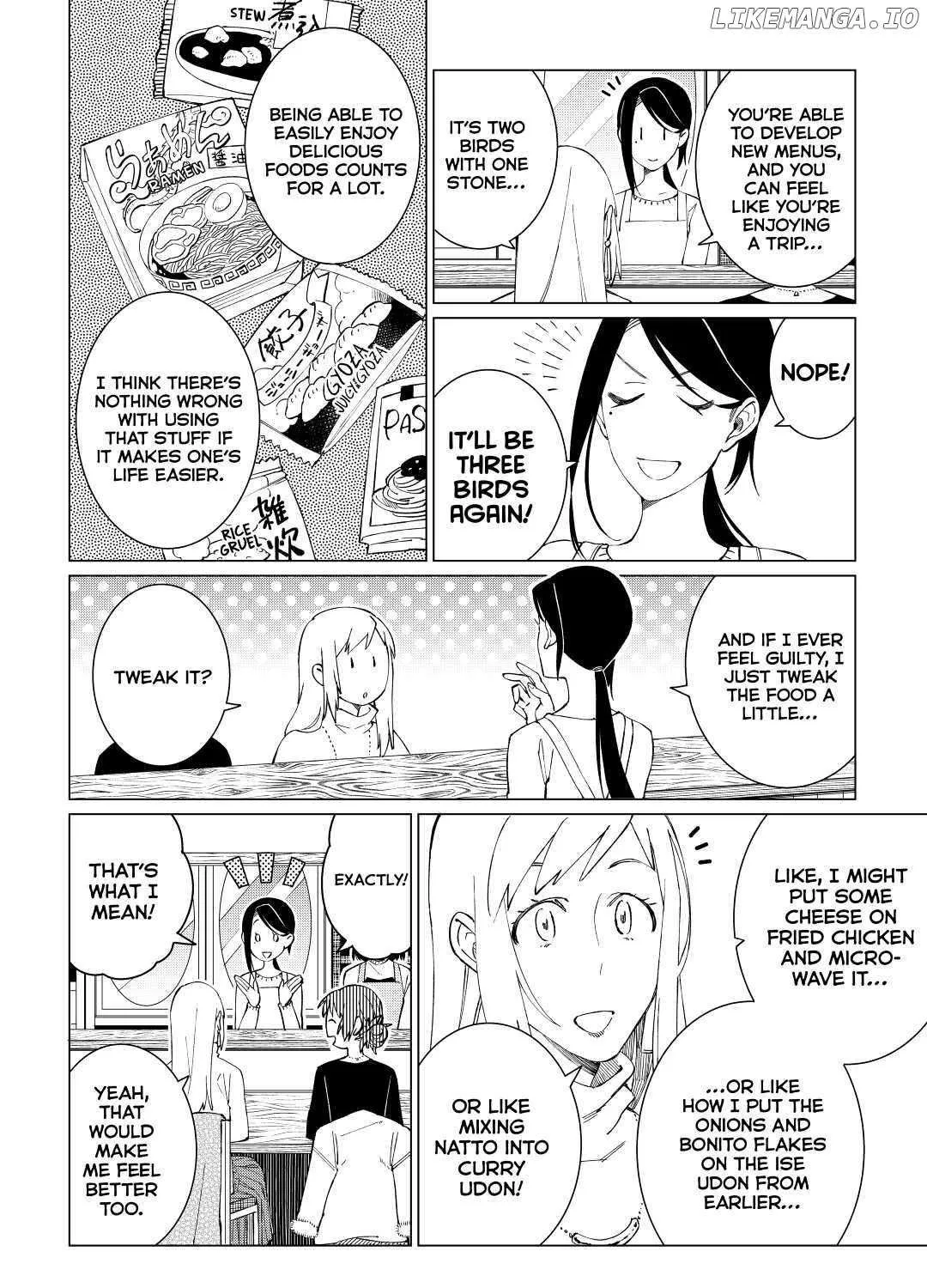 Read Izakaya Bottakuri chapter 28 image 3 on Lezhin