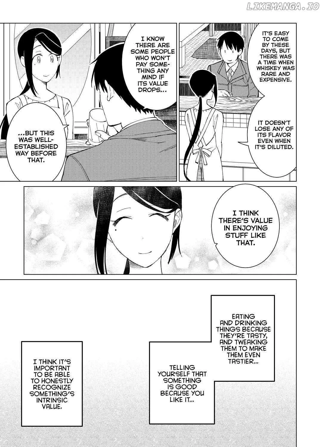 Read Izakaya Bottakuri chapter 28 image 33 on Lezhin