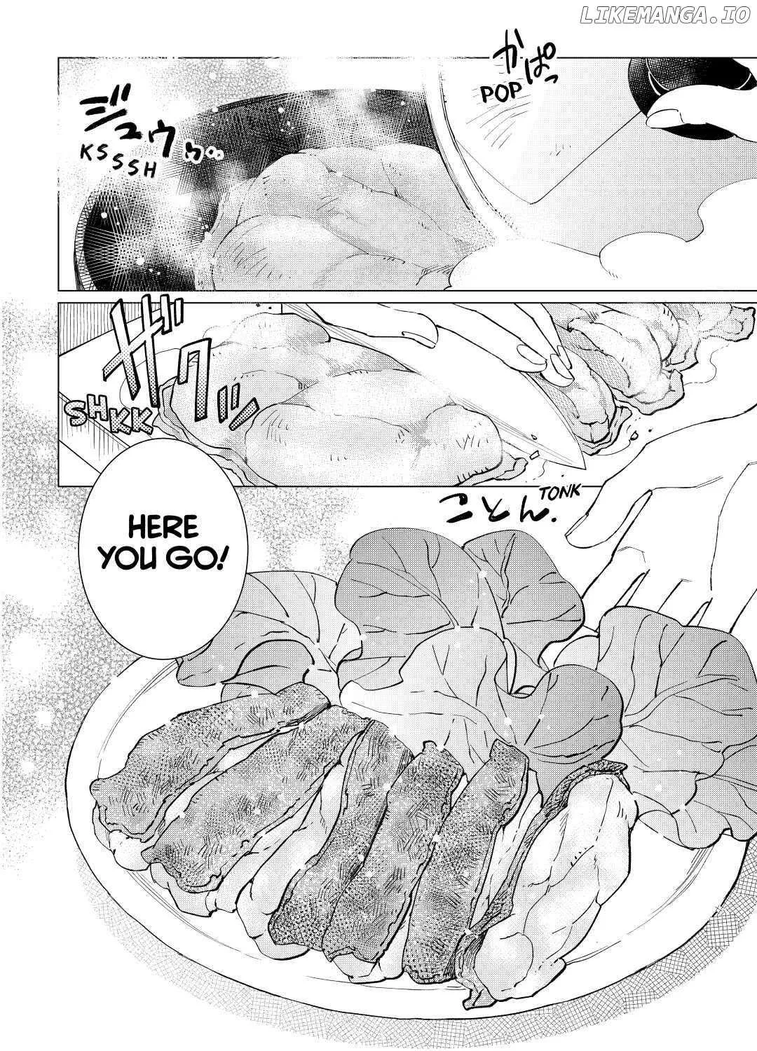 Read Izakaya Bottakuri chapter 28 image 35 on Lezhin