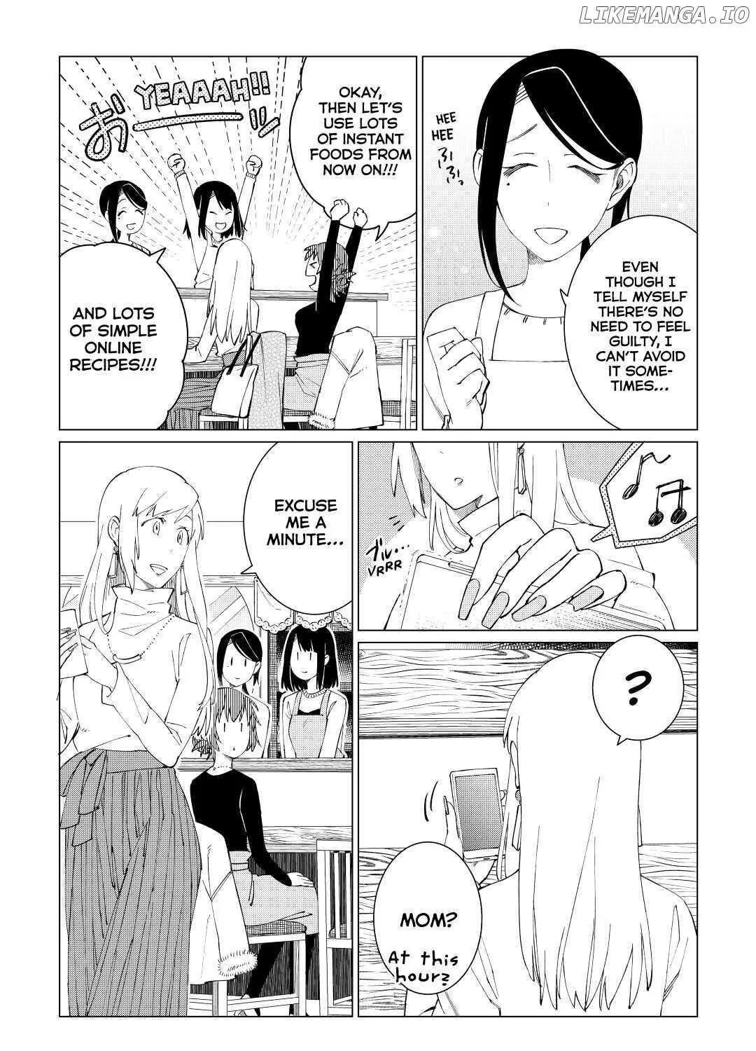 Read Izakaya Bottakuri chapter 28 image 5 on Lezhin