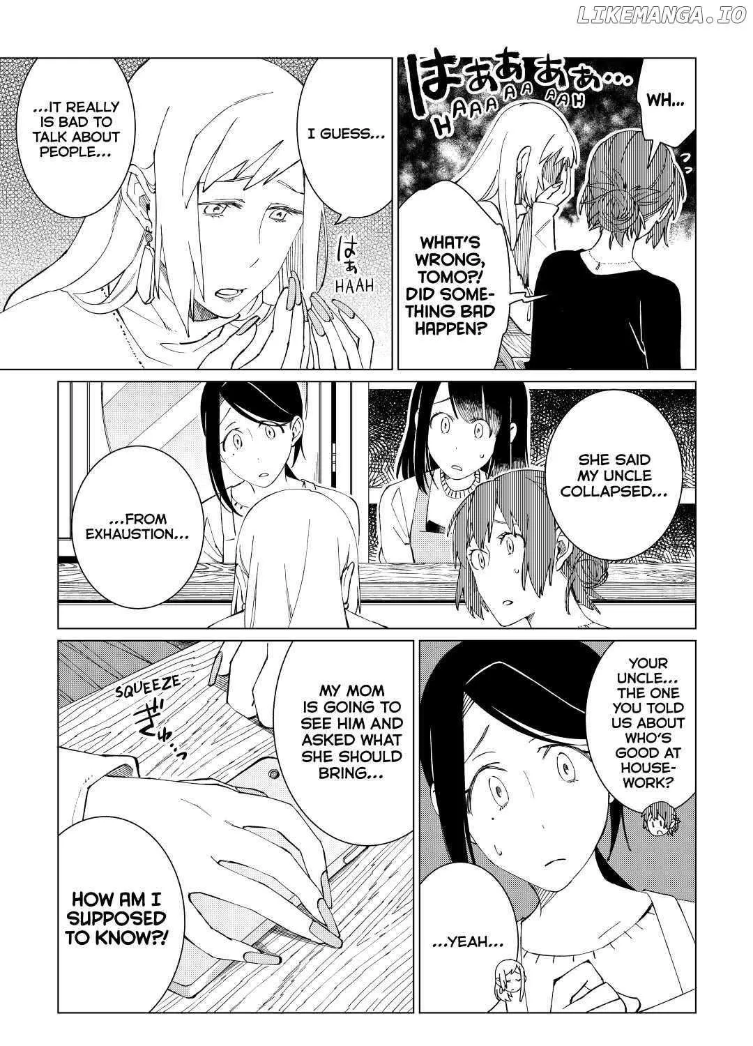 Read Izakaya Bottakuri chapter 28 image 9 on Lezhin