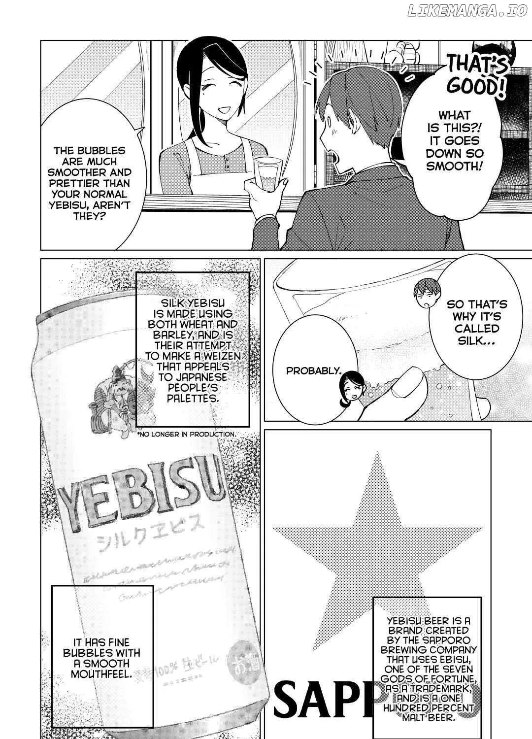 Read Izakaya Bottakuri chapter 29 image 10 on Lezhin