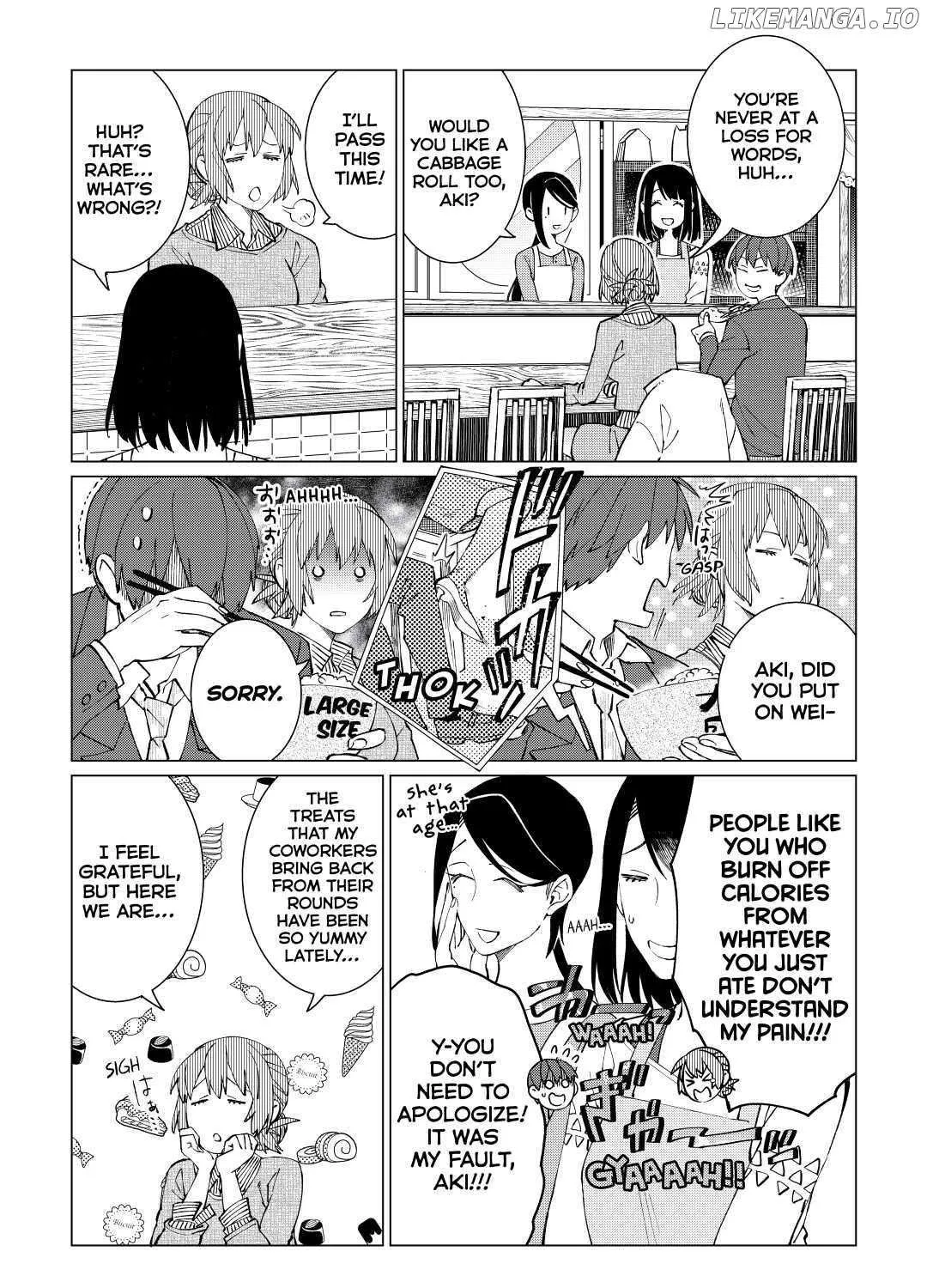 Read Izakaya Bottakuri chapter 29 image 16 on Lezhin